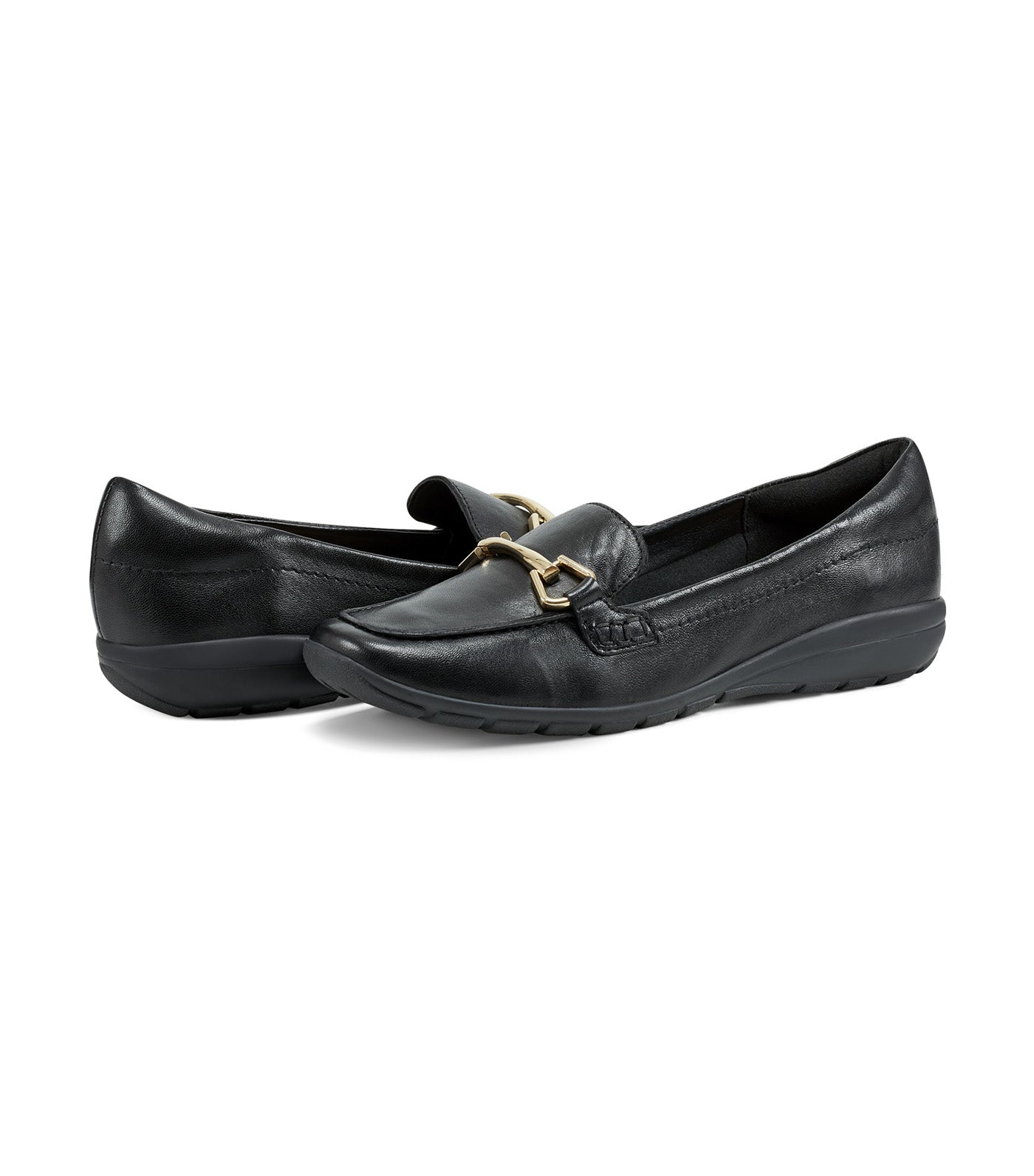 Amalie Loafers Black