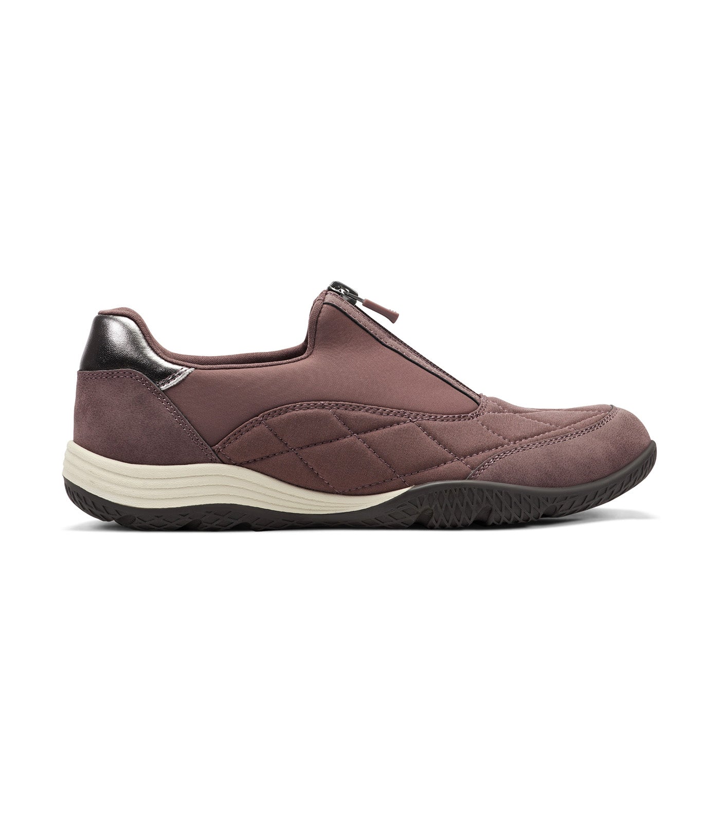 Barron Slip-On Shoes Medium Purple