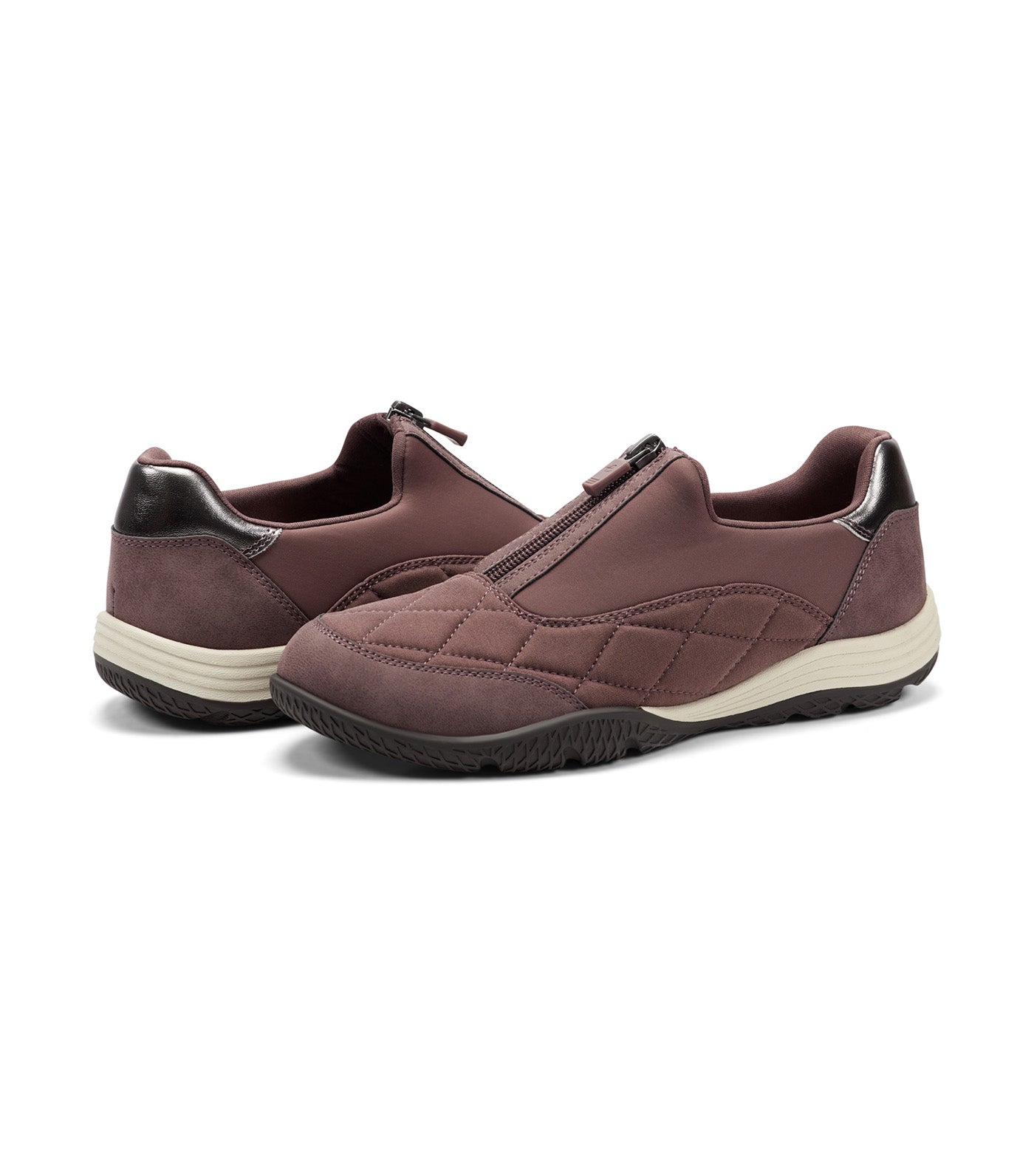 Barron Slip-On Shoes Medium Purple