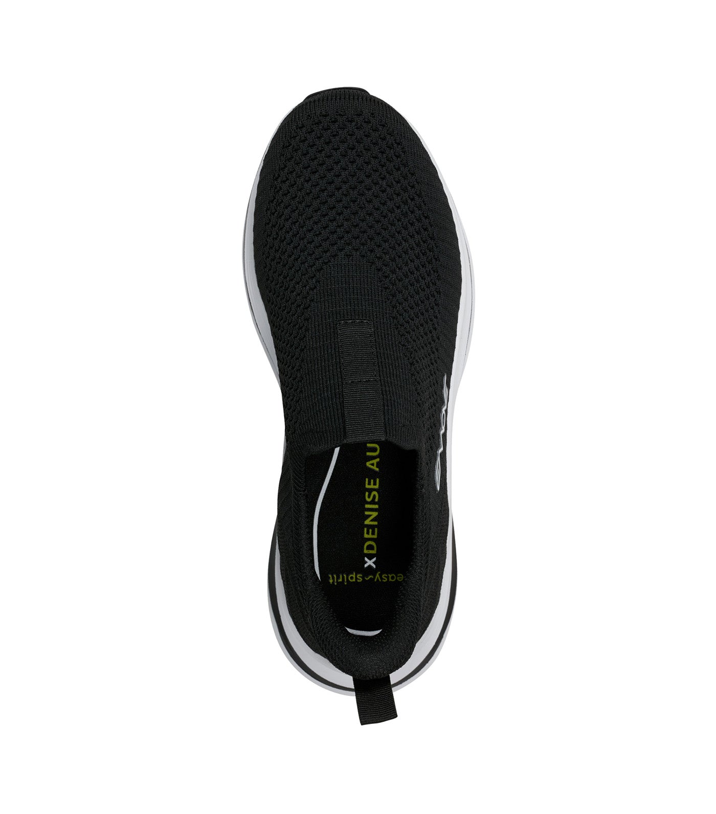 Denise Austin Easypace Sneakers Black
