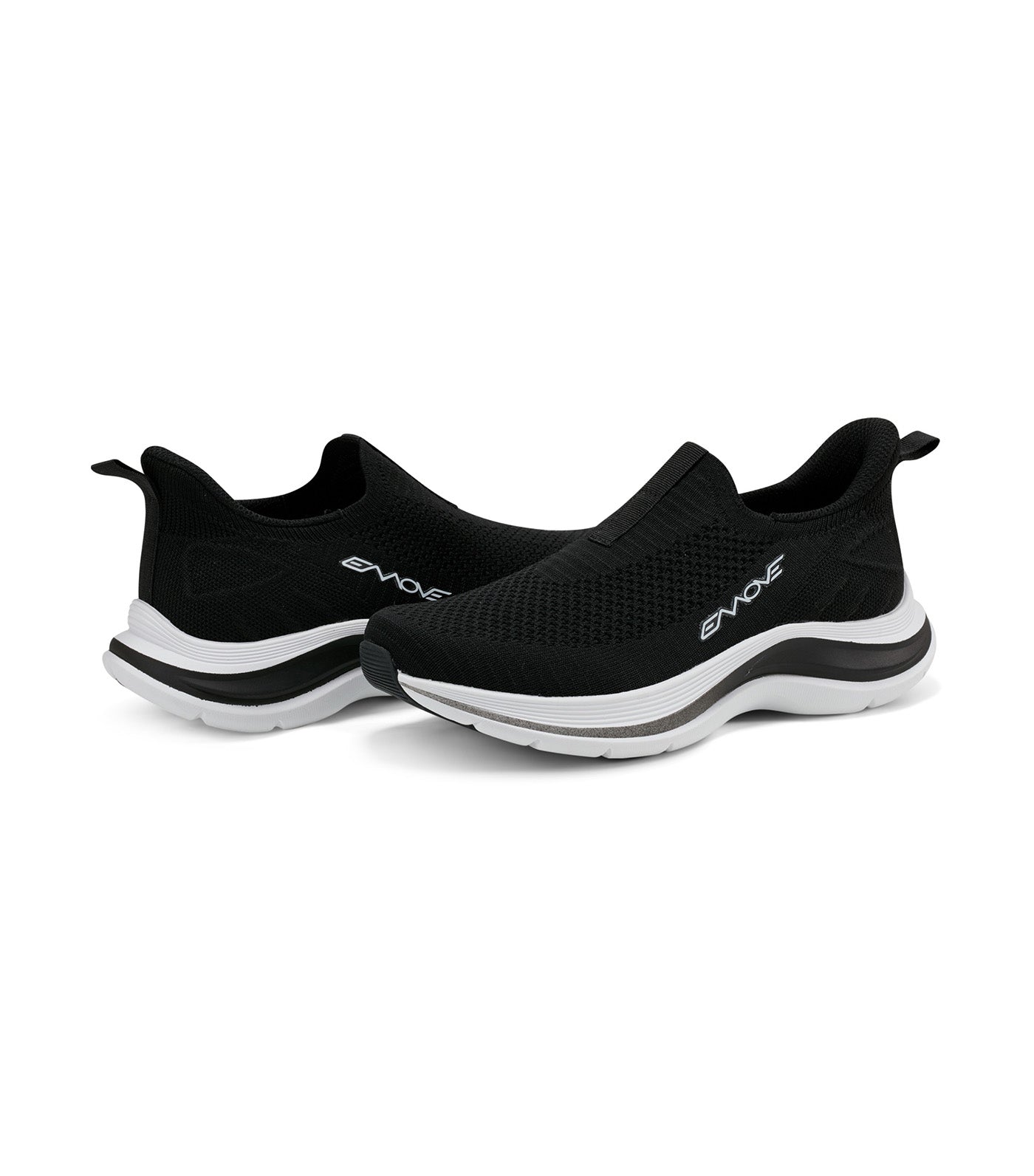 Denise Austin Easypace Sneakers Black