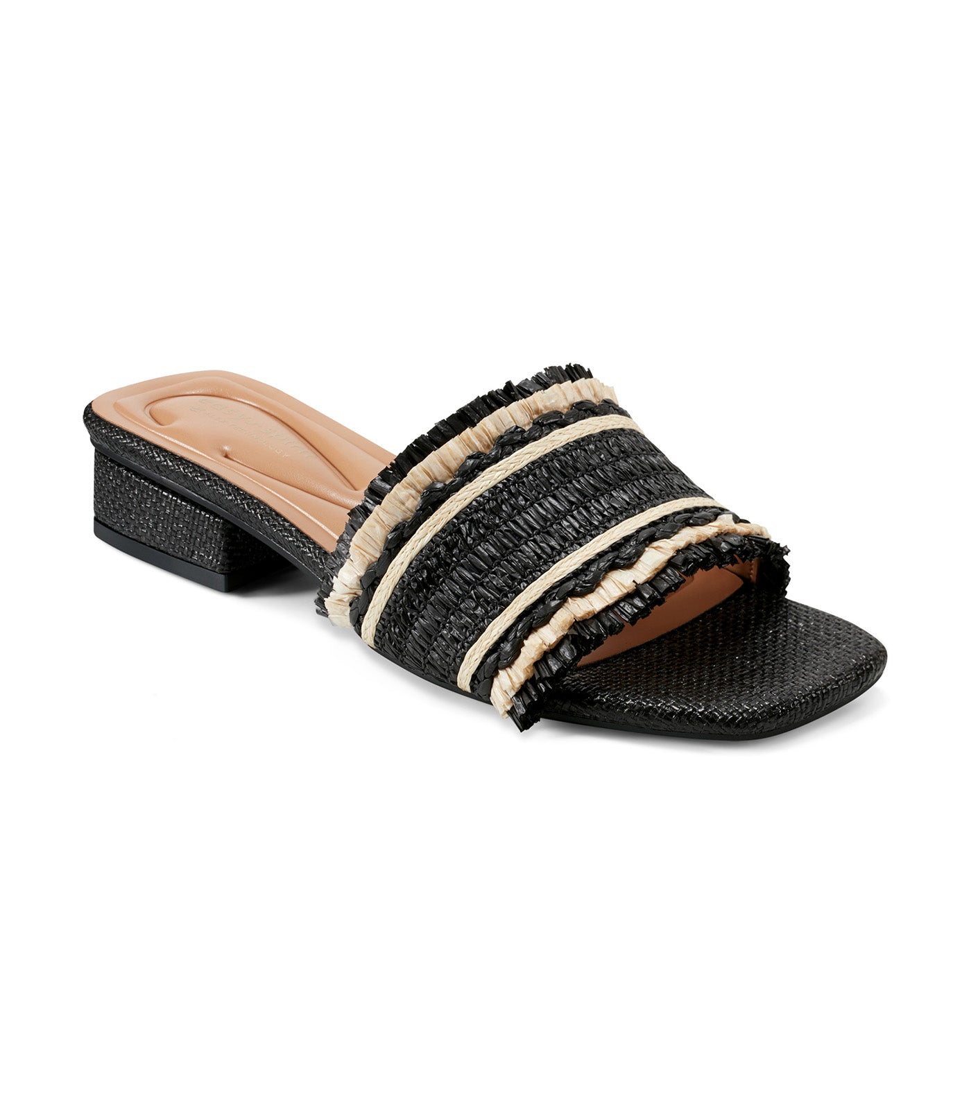 Graciela Dress Sandals Black