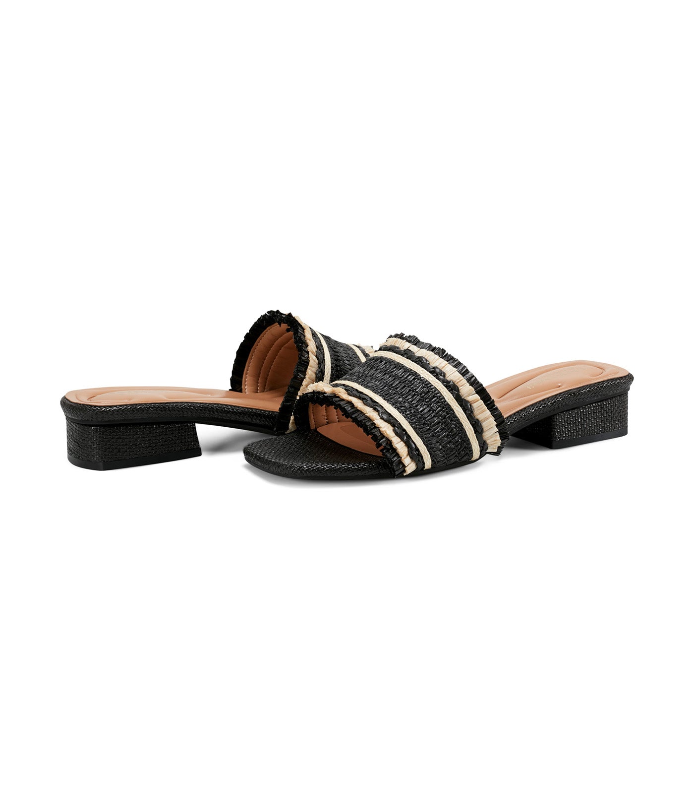 Graciela Dress Sandals Black