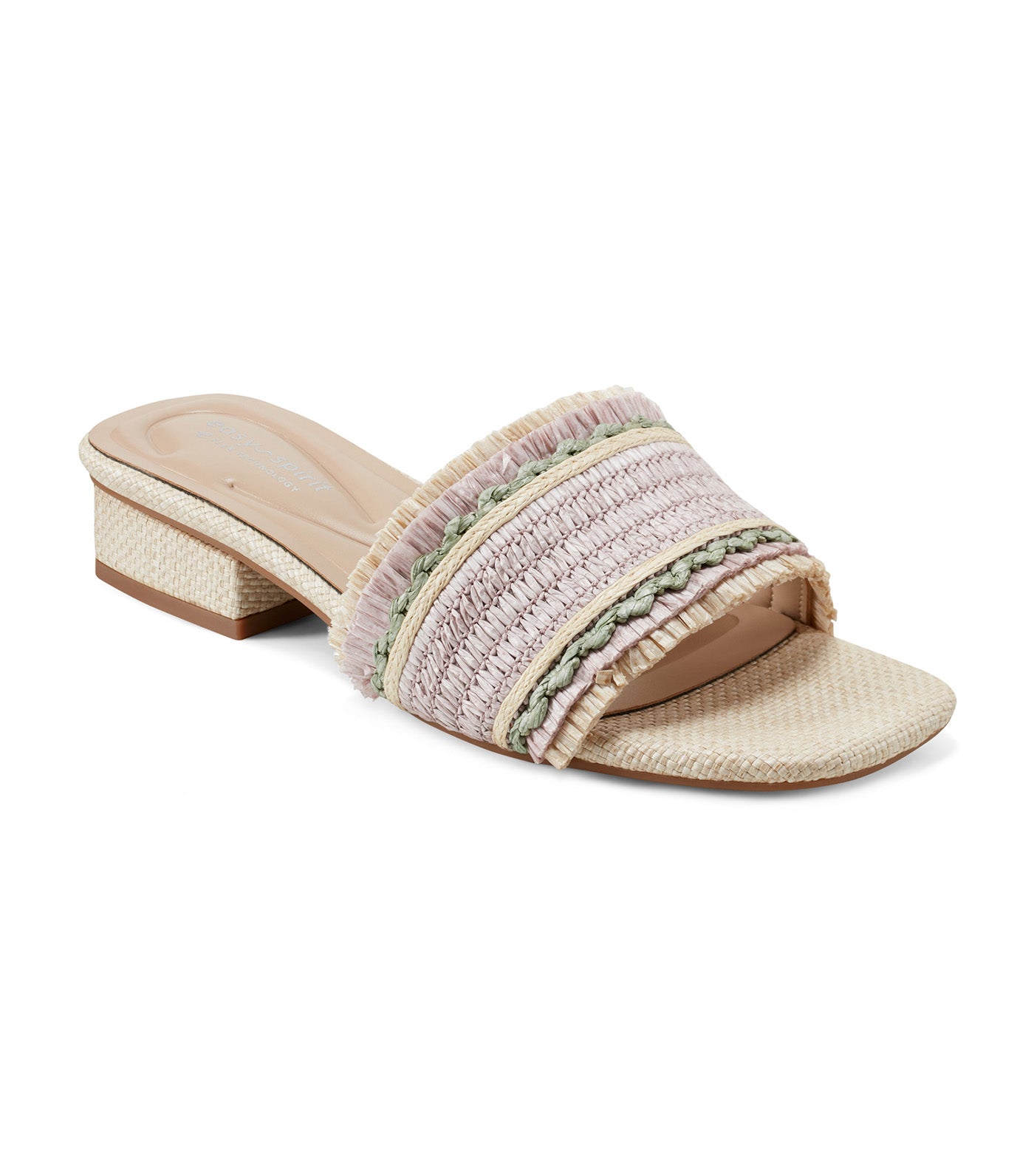 Graciela Dress Sandals Light Purple