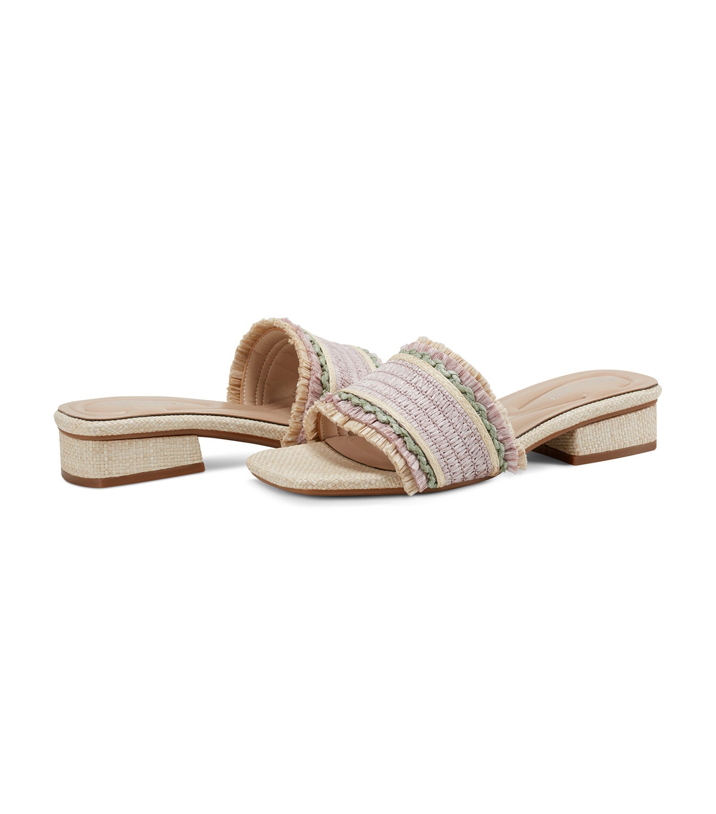 Graciela Dress Sandals Light Purple