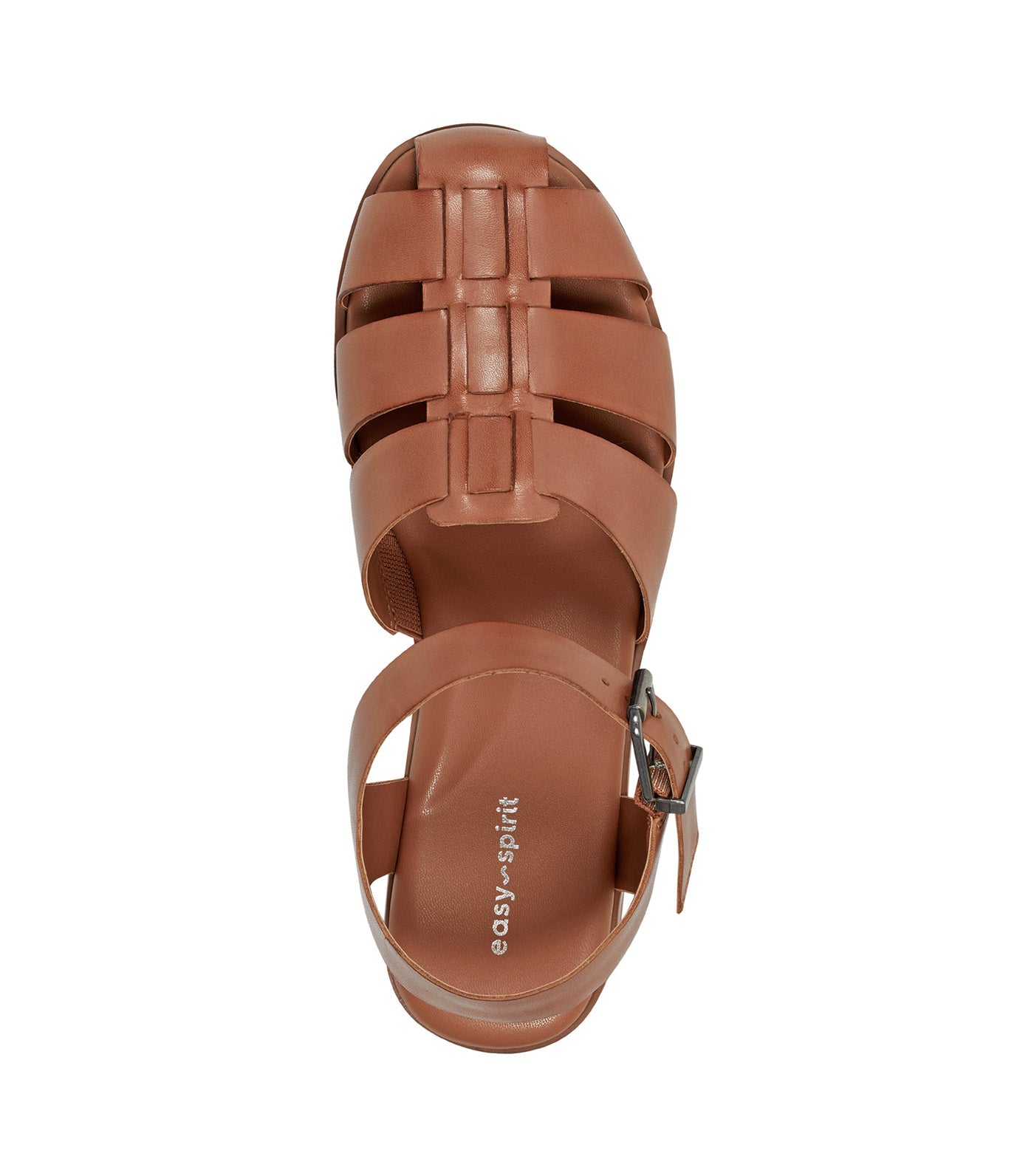 Gretty Fisherman Sandals Medium Brown