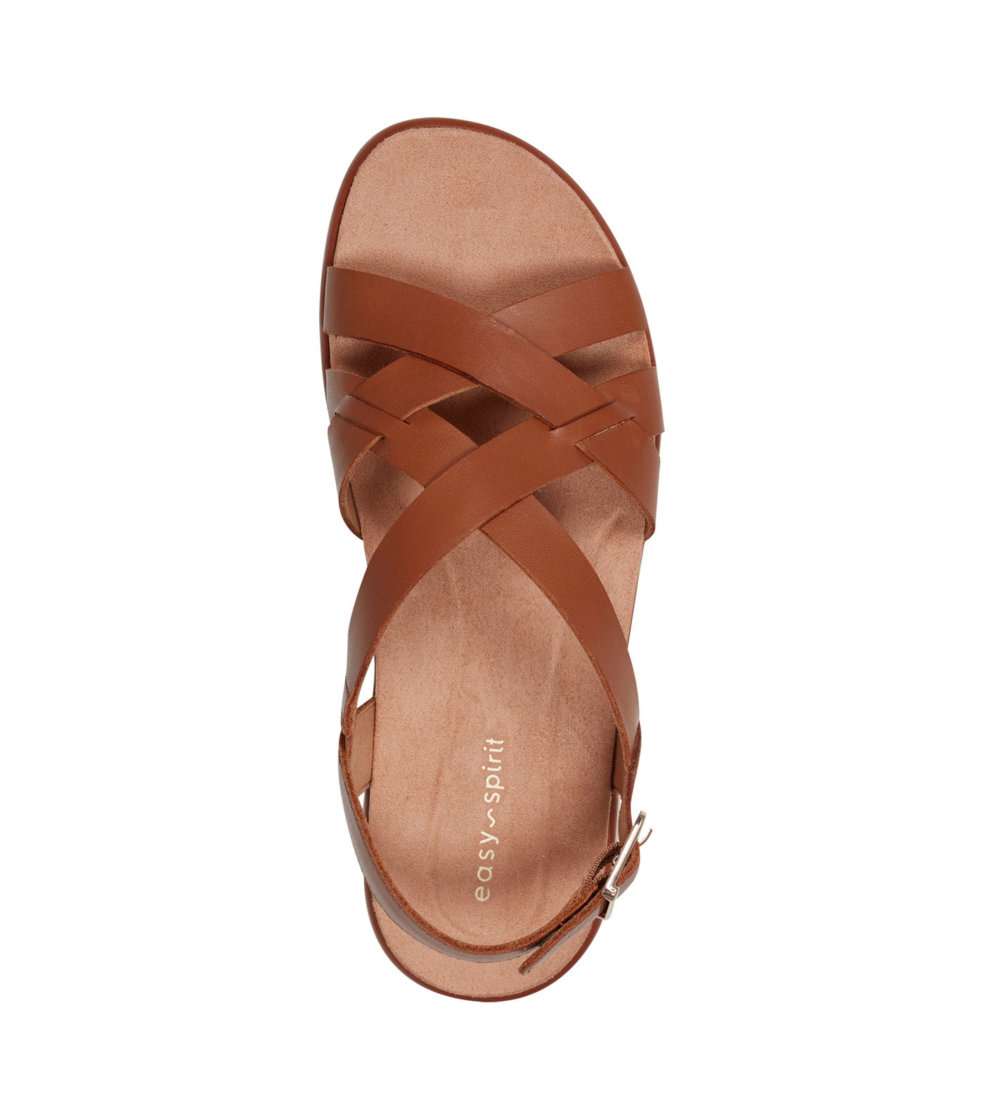 Indie Strappy Sandals Medium Brown
