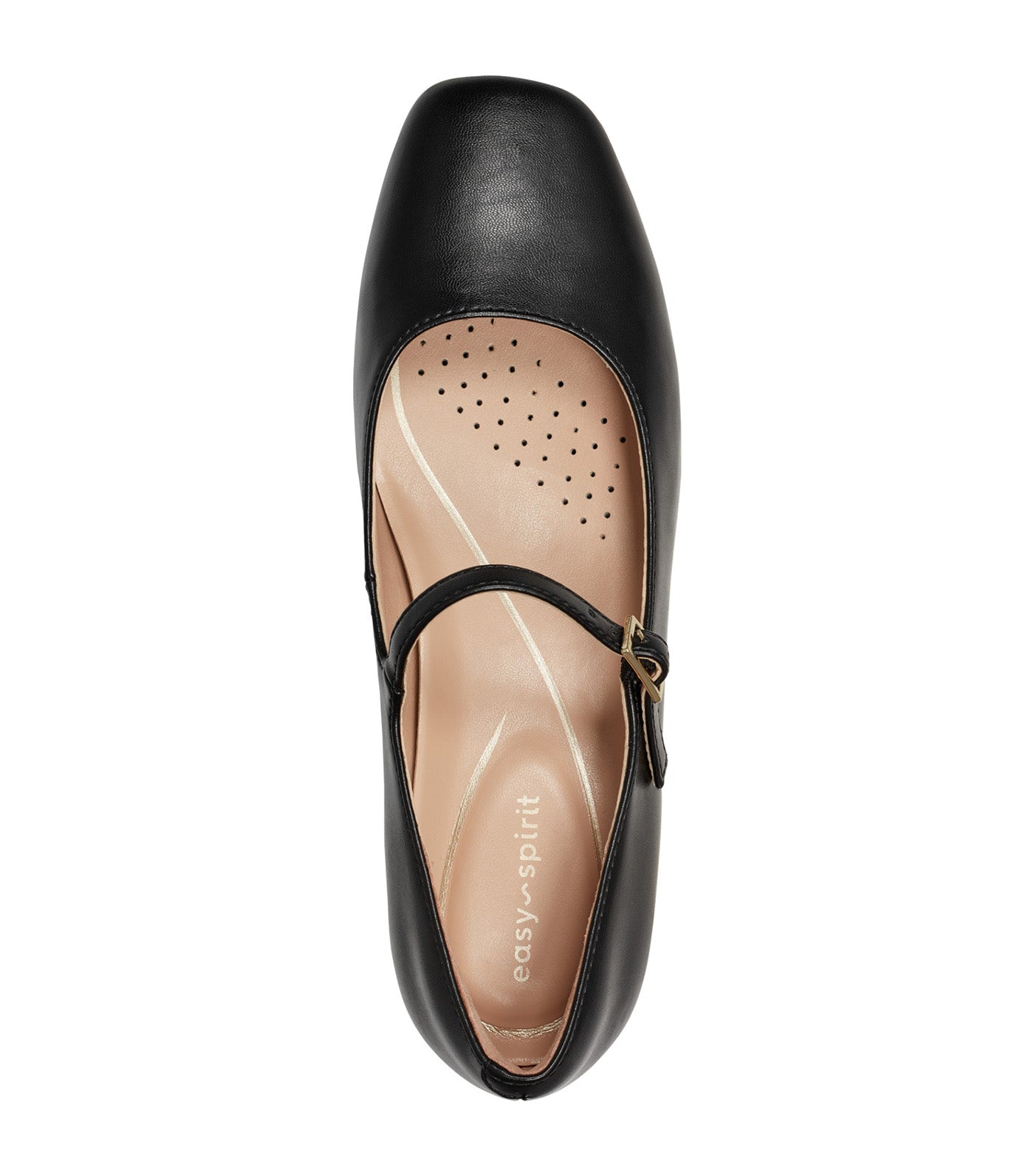 Janica Heel Mary Jane Pumps