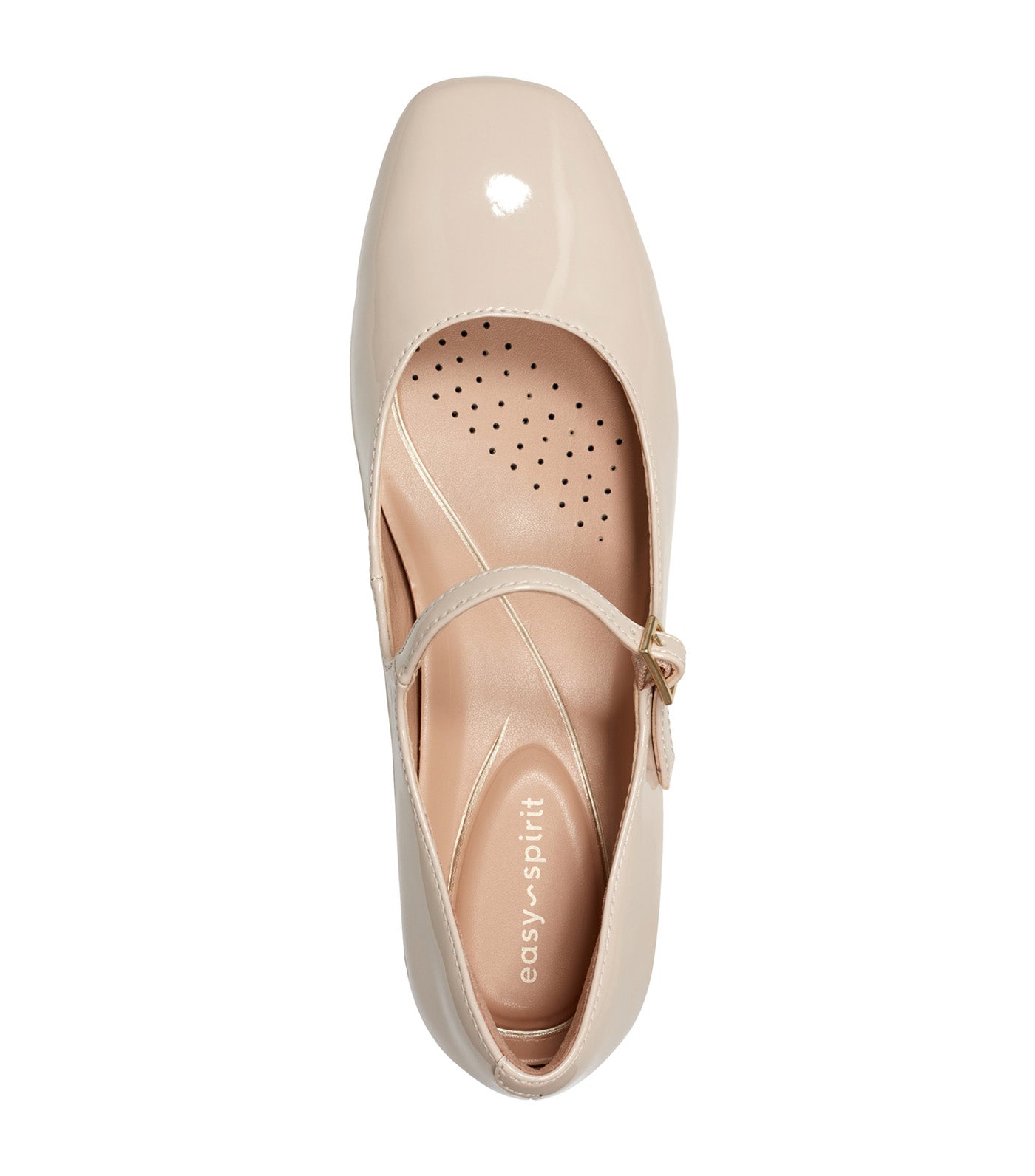 Janica Heel Mary Jane Pumps