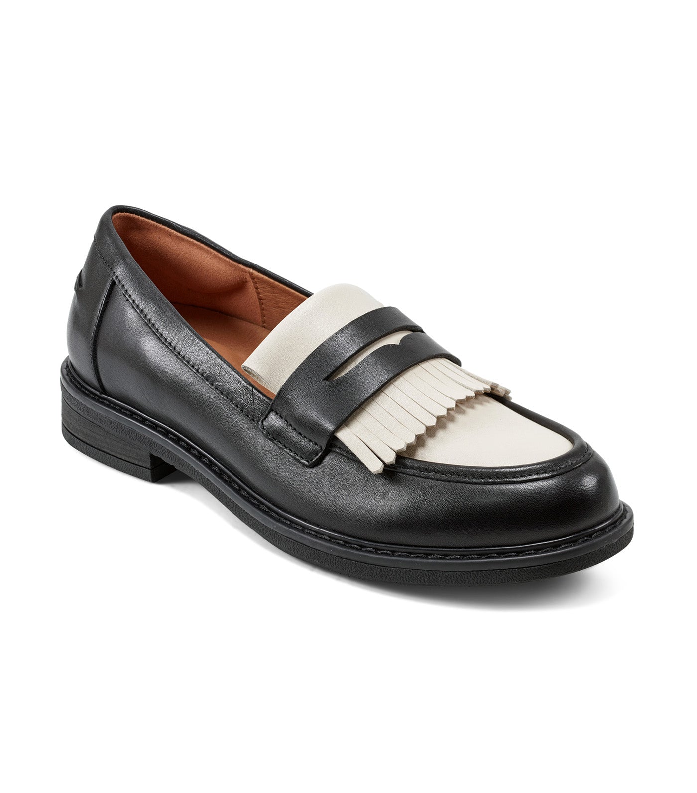 Jette Loafers Black
