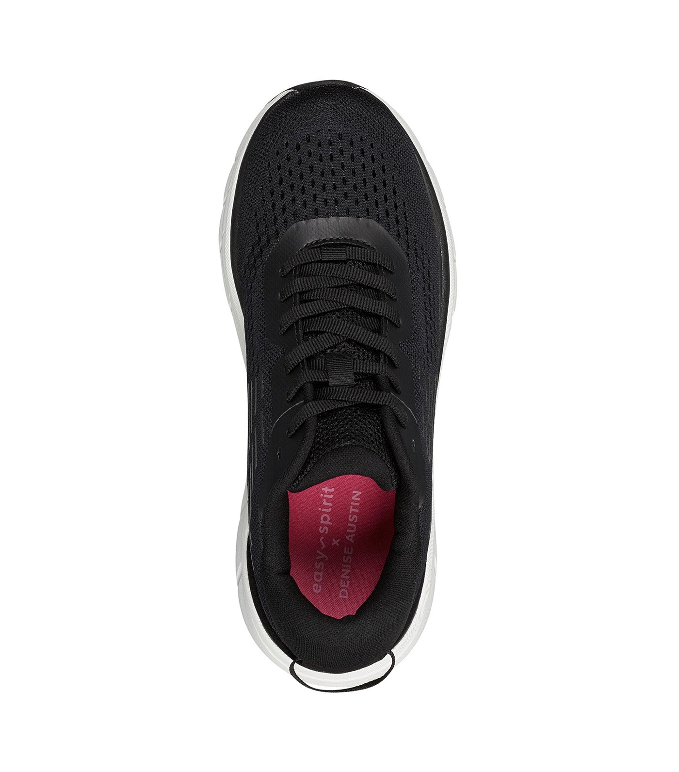 Mel Walking Shoes Black