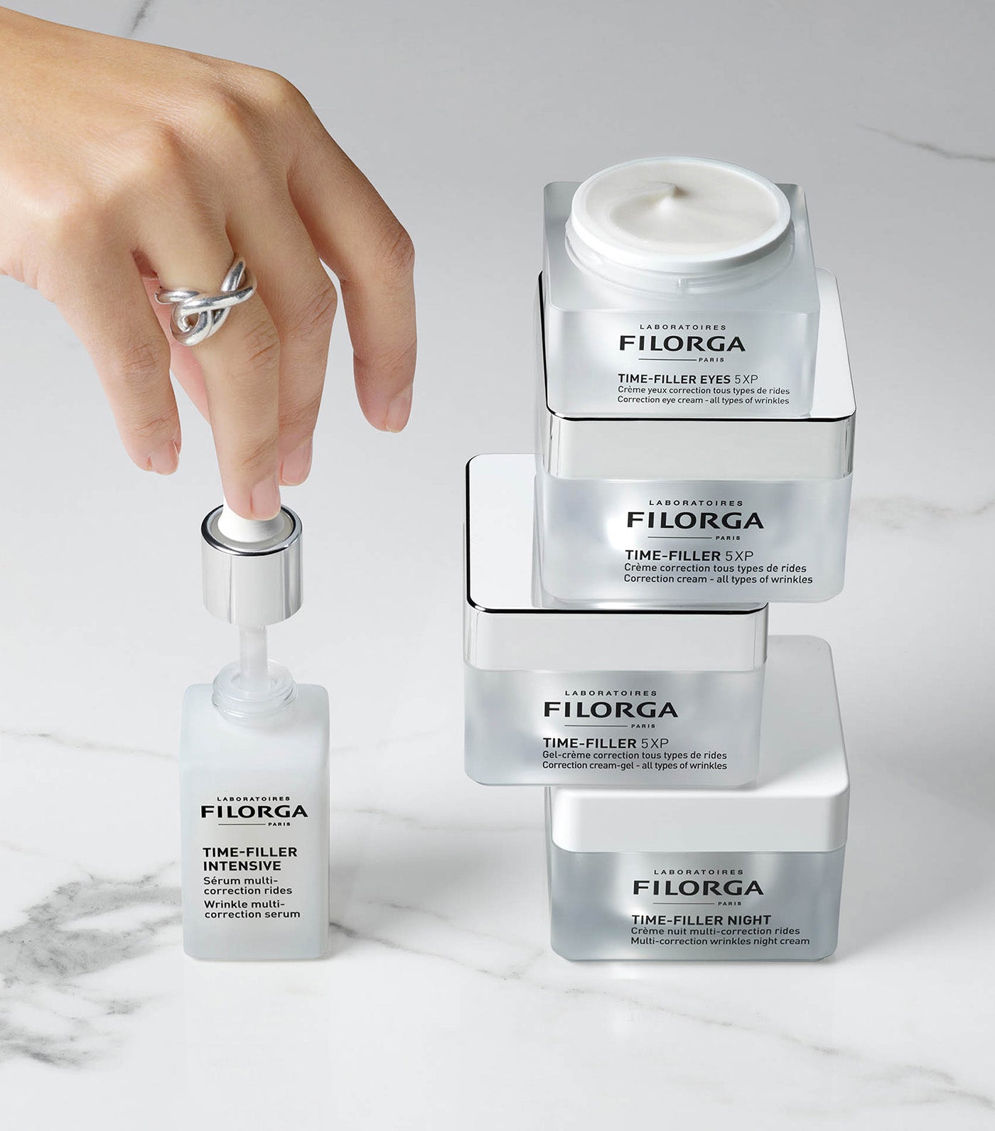 Time-Filler Intensive Wrinkle Multi-Correction Serum 30ml