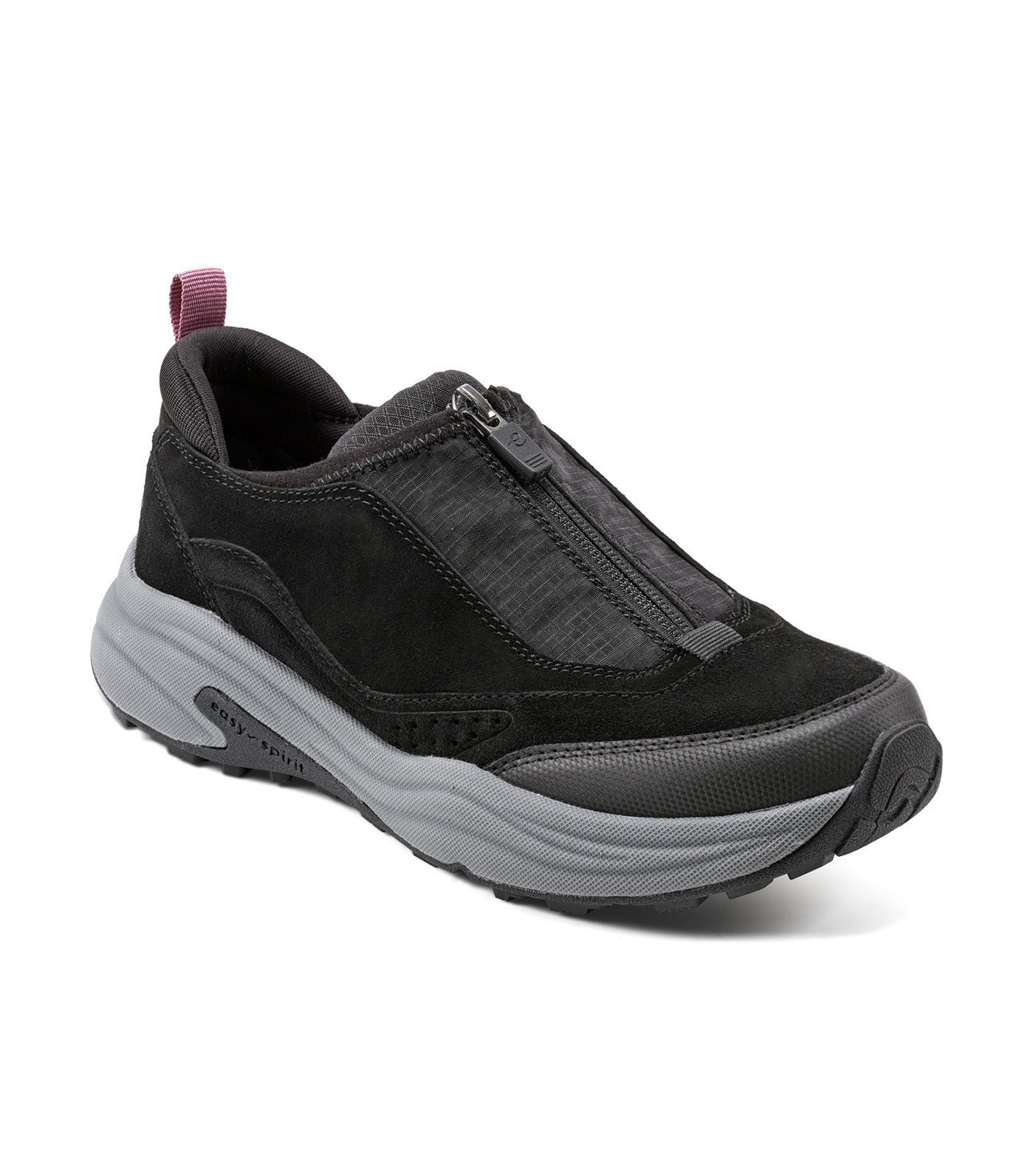 Tayten Slip-On Sneakers Black