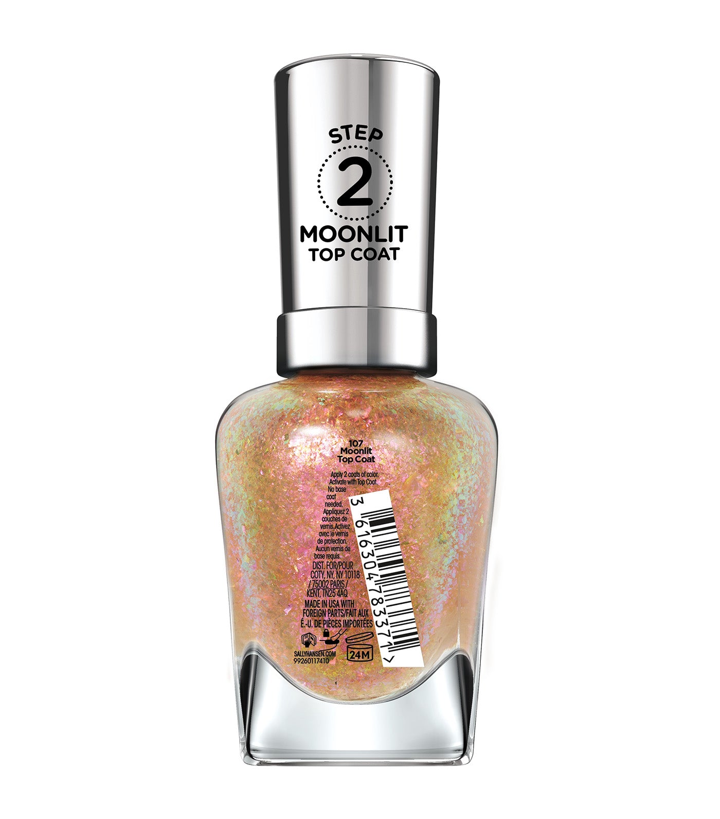 Miracle Gel™ Topcoats