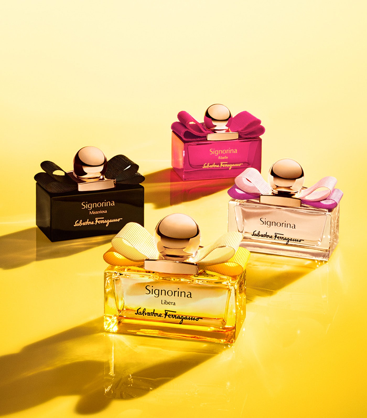 Signorina Libera Eau de Parfum