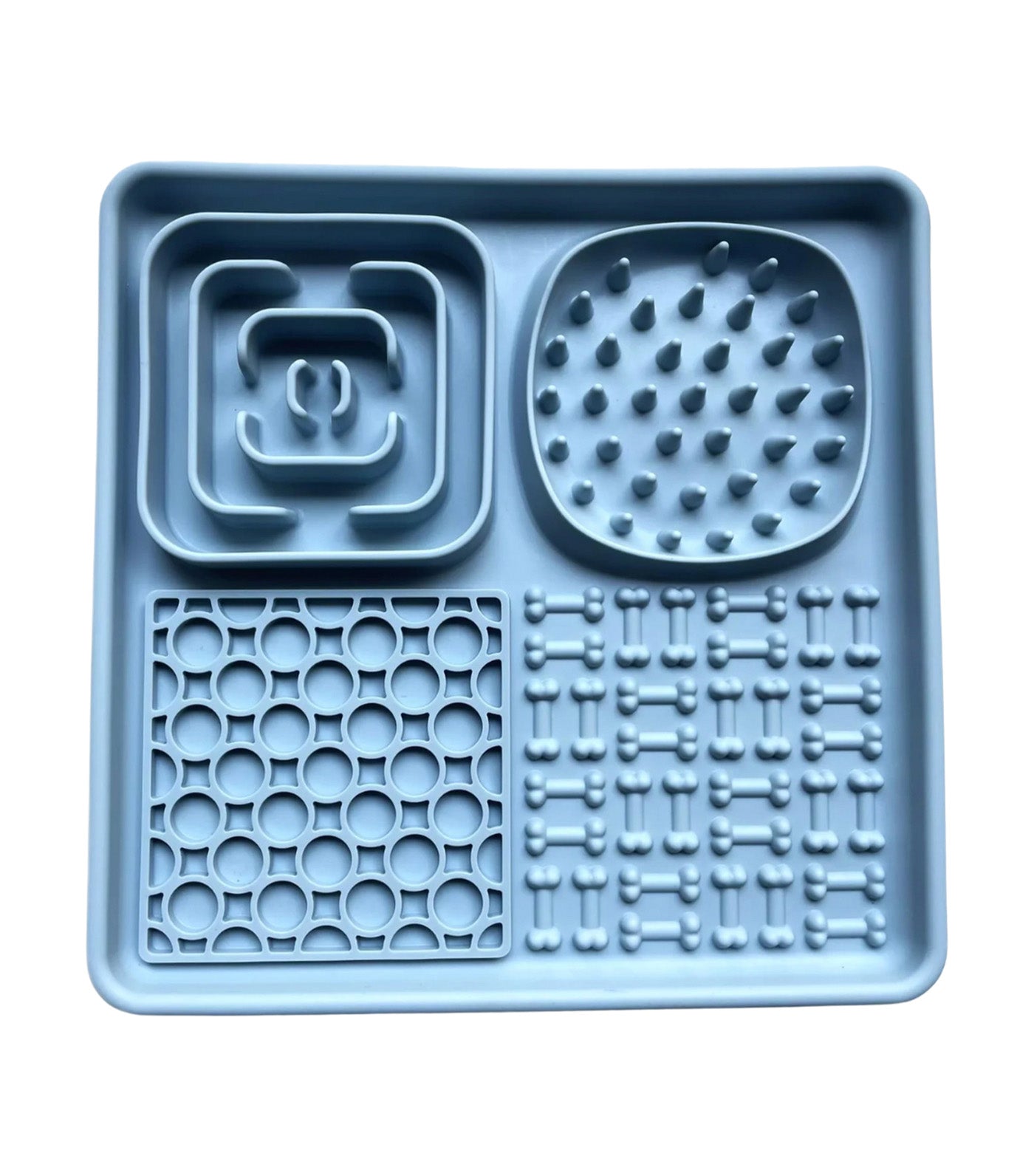 Signature Silicone Licking Mat