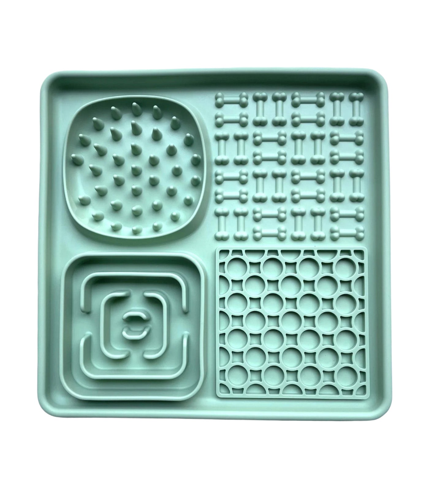 Signature Silicone Licking Mat