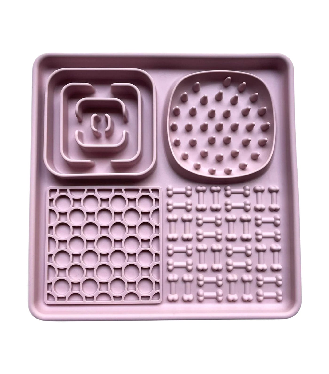 Signature Silicone Licking Mat