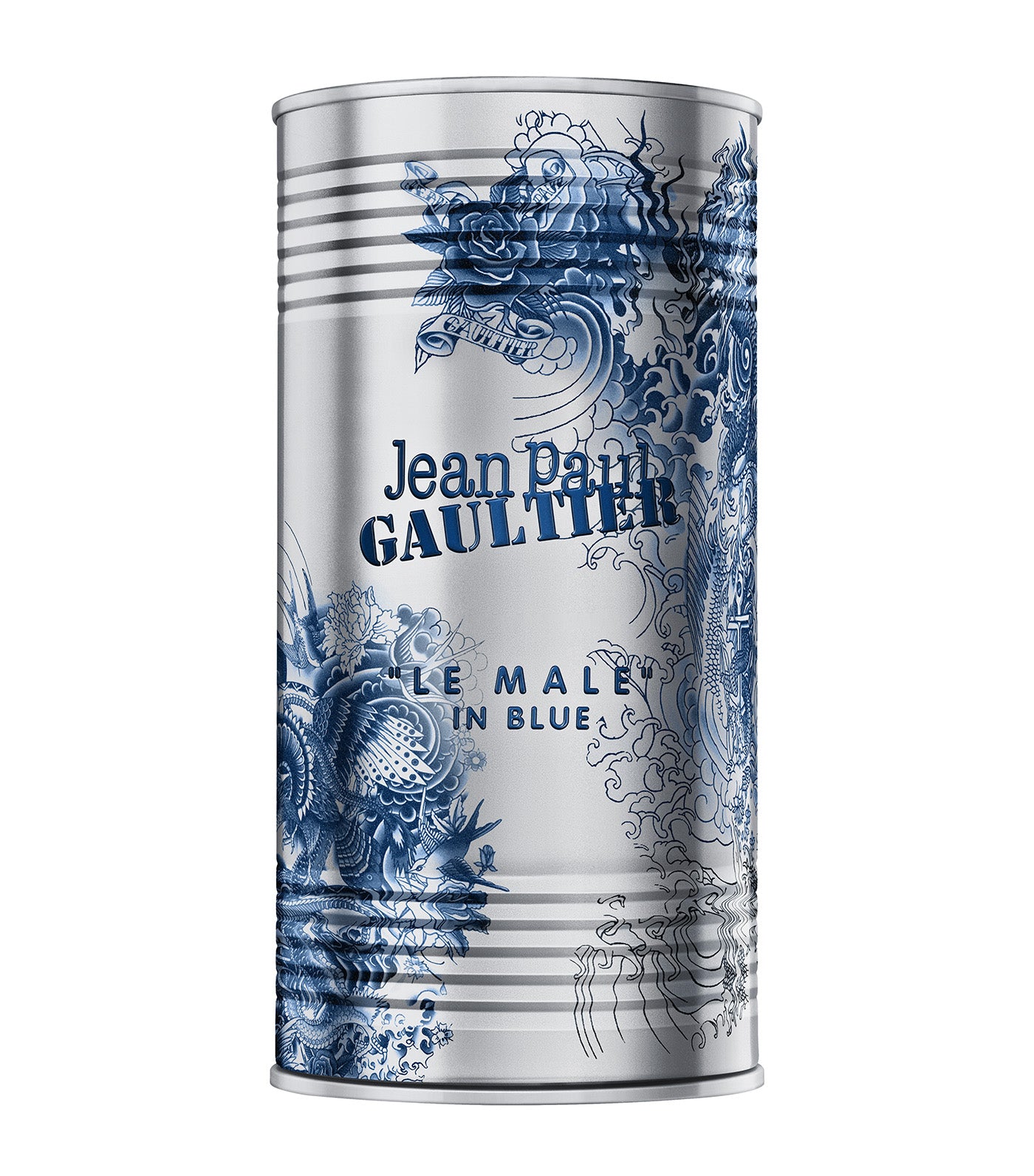 Le Male in Blue Eau de Parfum