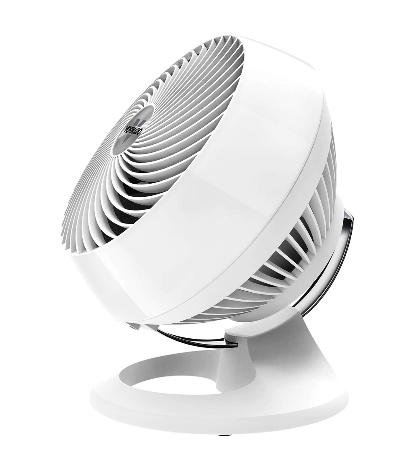 660 Air Circulator Ice White