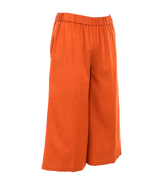Navika Pants Brown