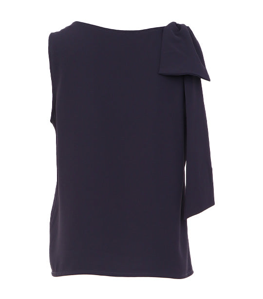 Arra Blouse Dark Blue