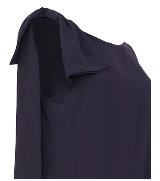 Arra Blouse Dark Blue