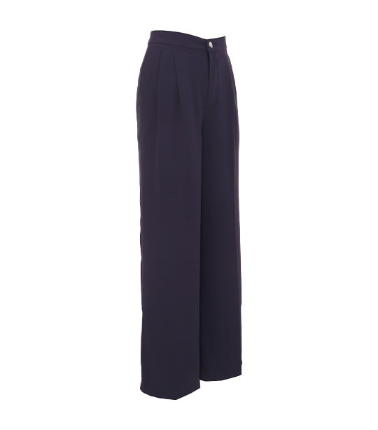 Jess Pants Dark Blue