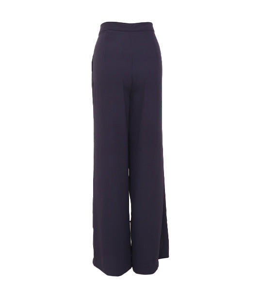 Jess Pants Dark Blue