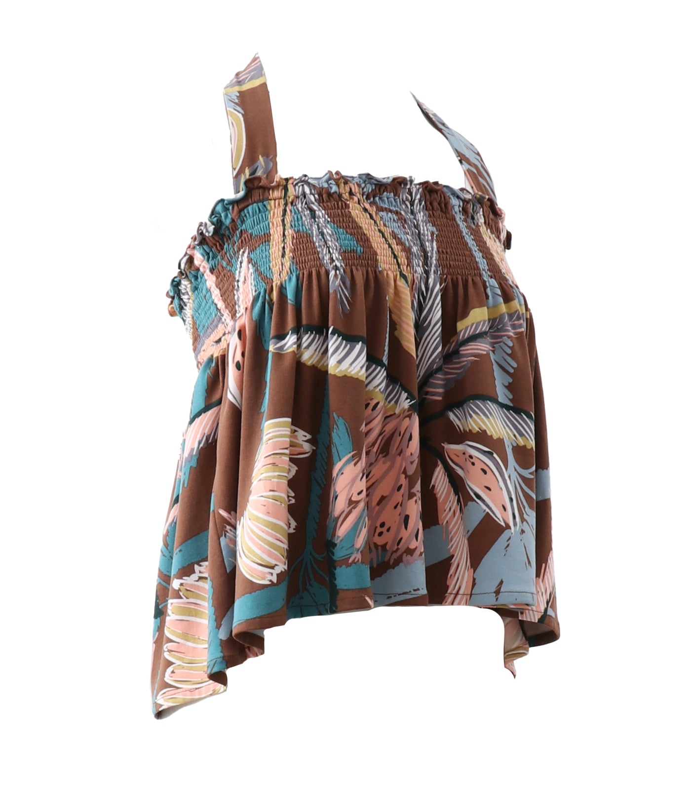 Callu Blouse Multicolor