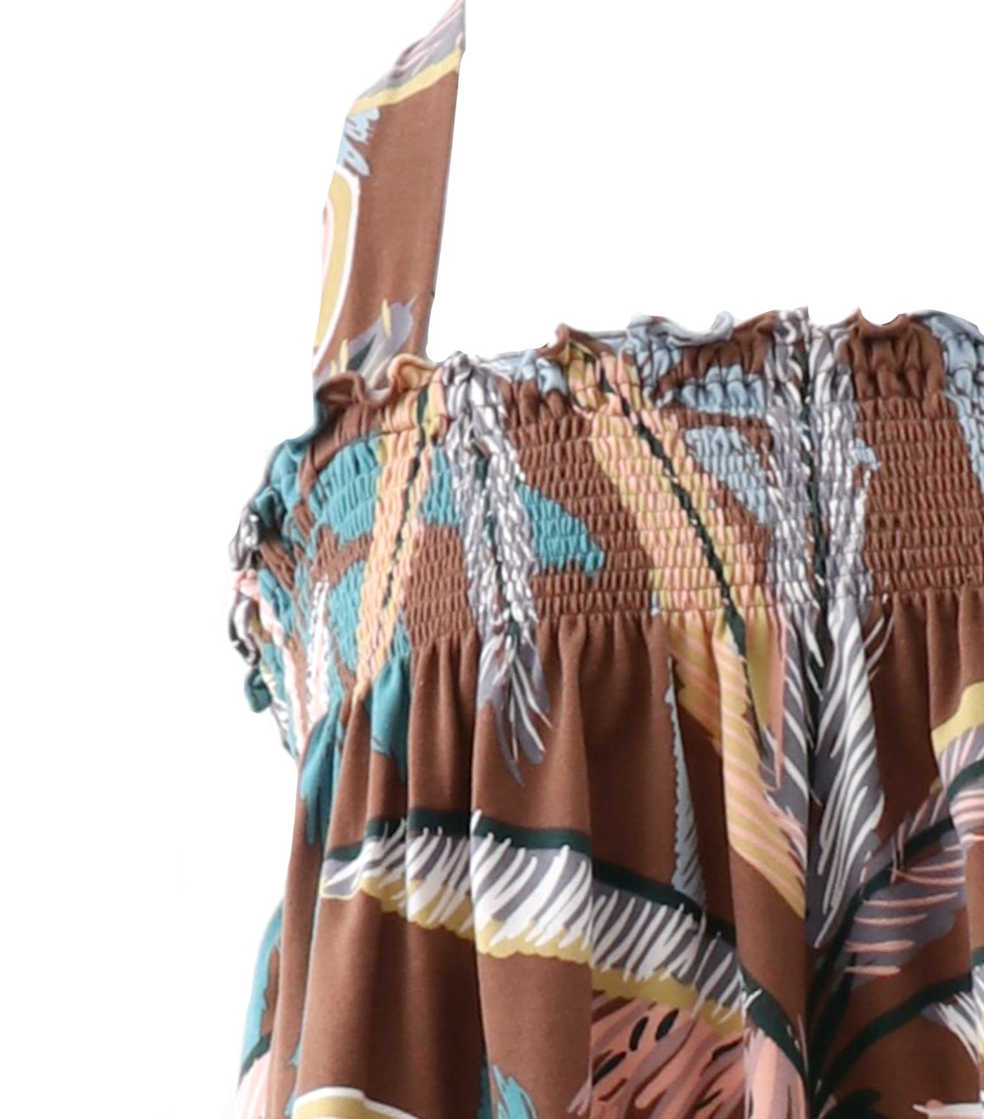 Callu Blouse Multicolor