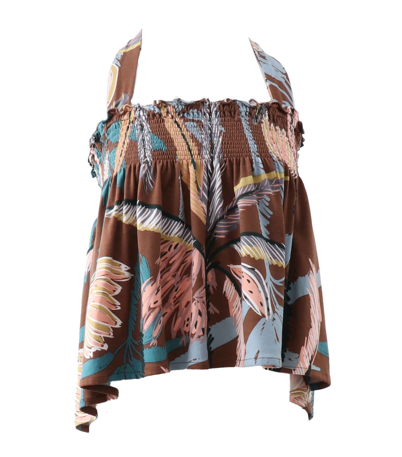 Callu Blouse Multicolor