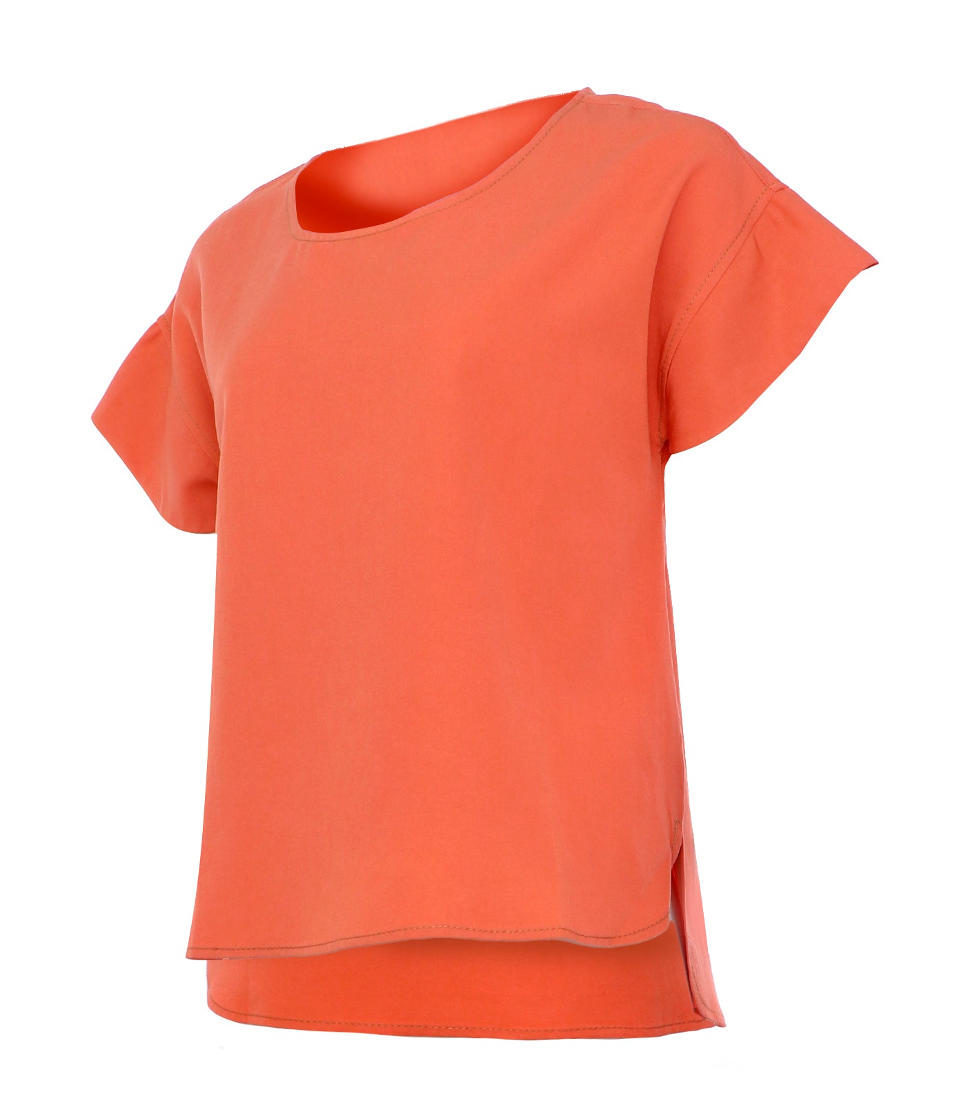 Yori Blouse Orange