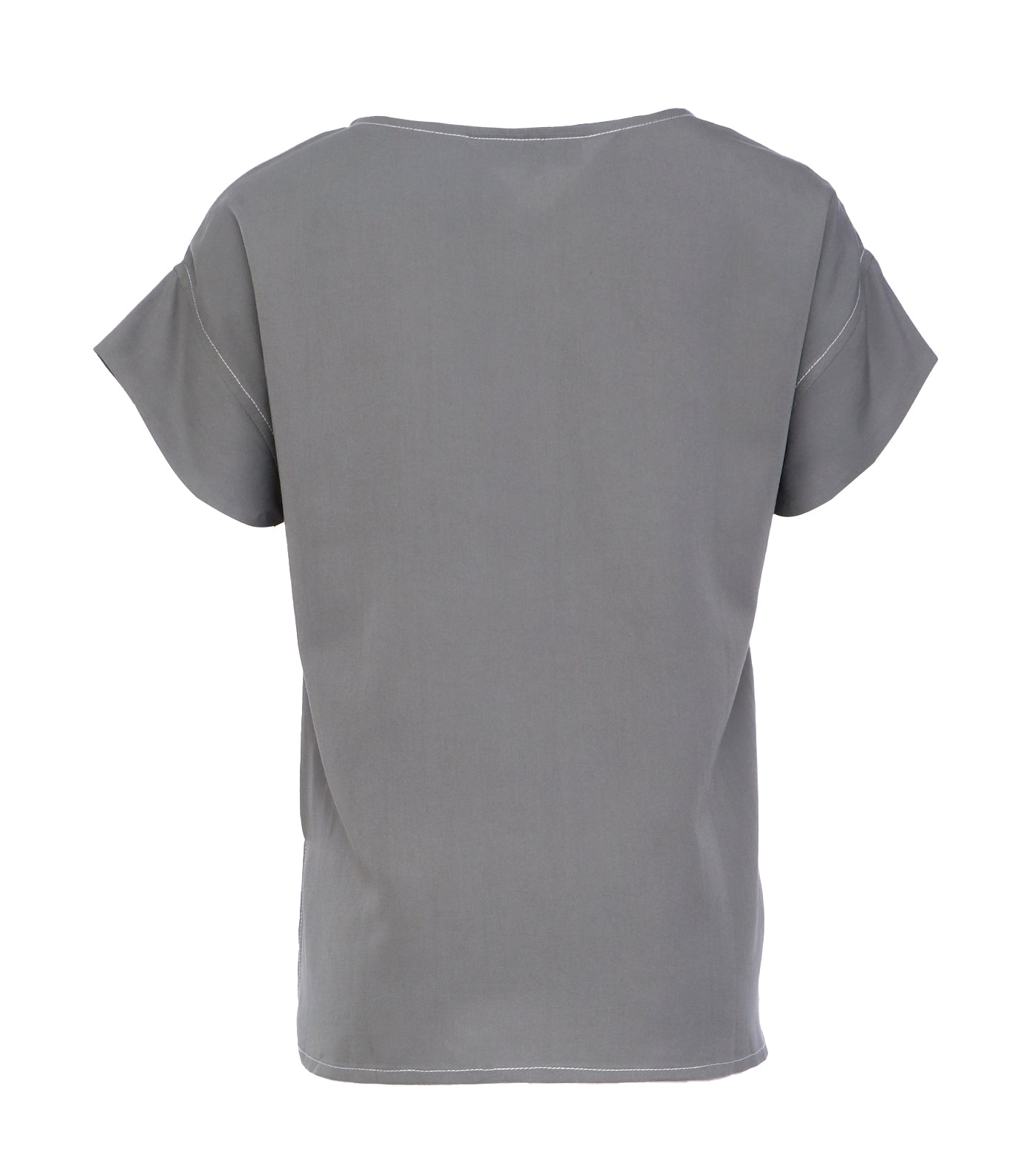 Yori Blouse Gray