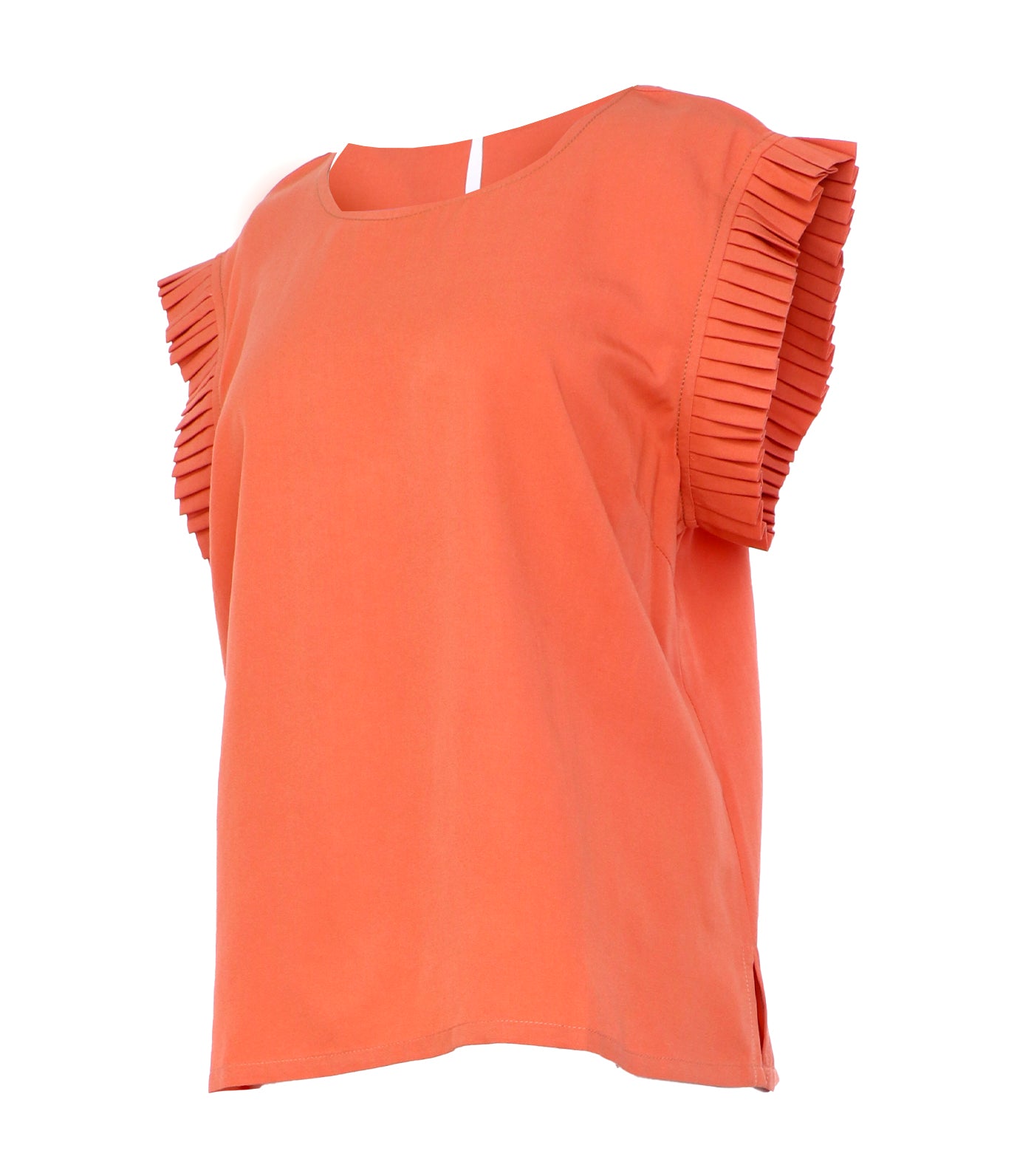 Pliya Blouse Orange