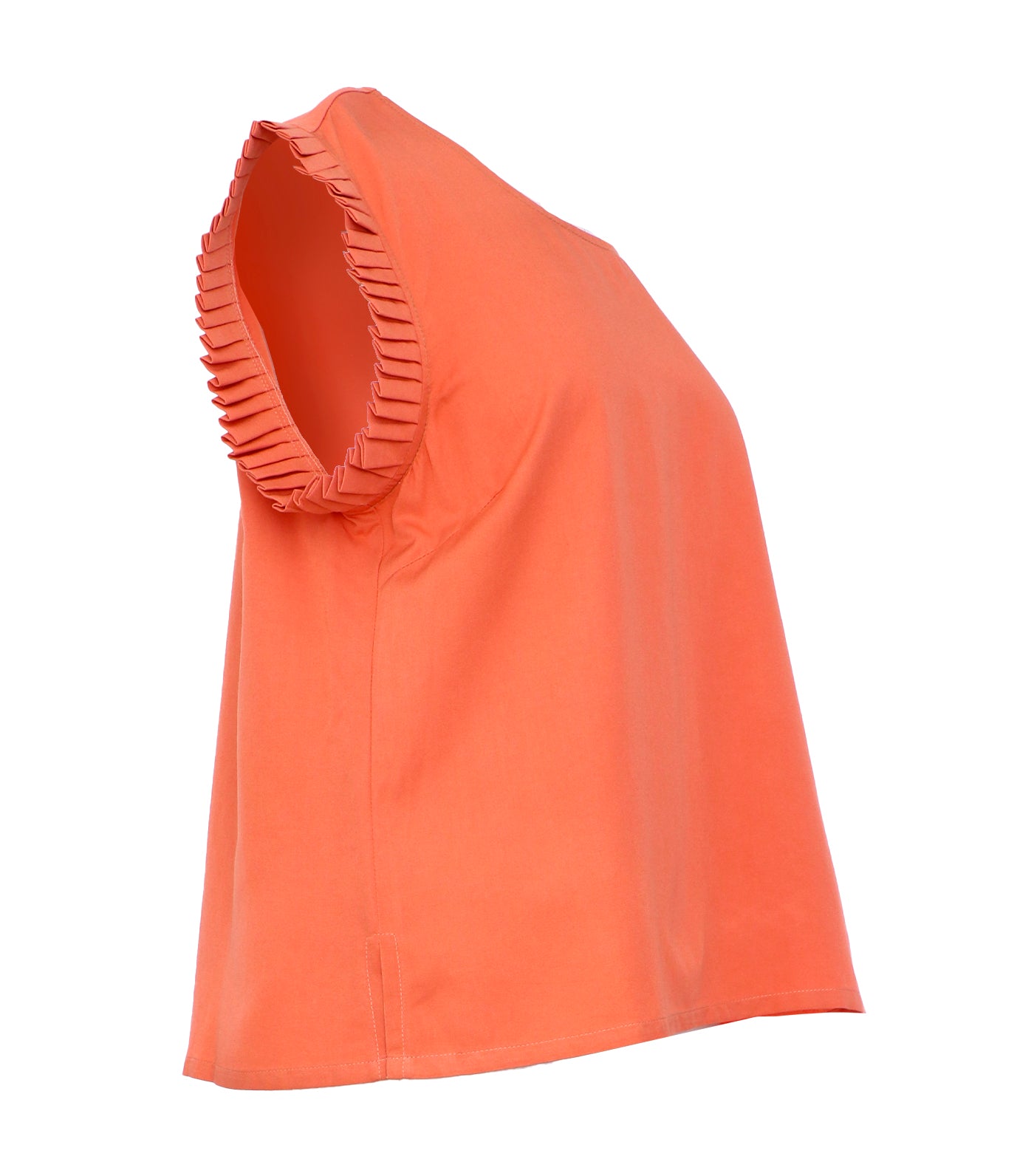 Pliya Blouse Orange