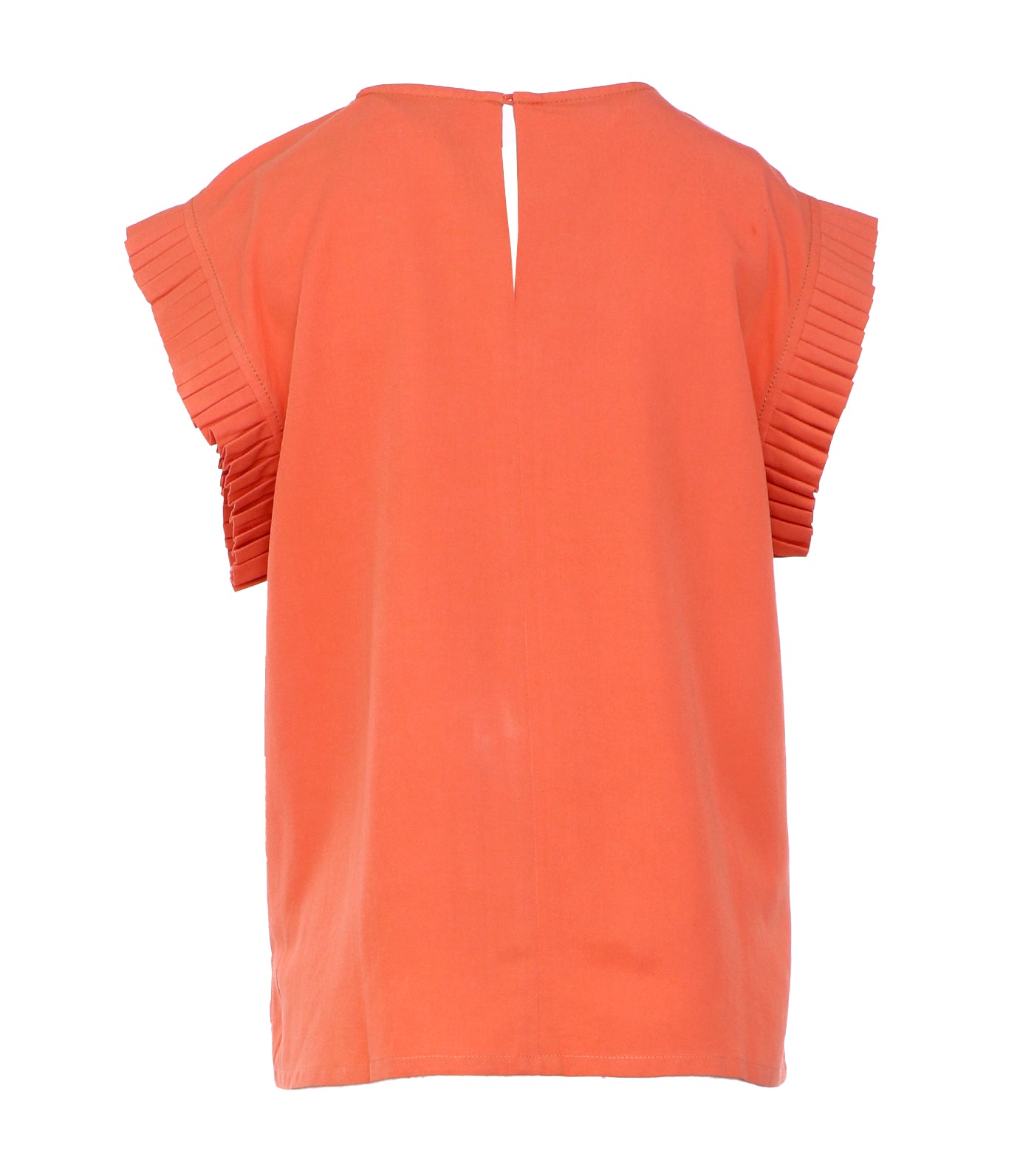 Pliya Blouse Orange