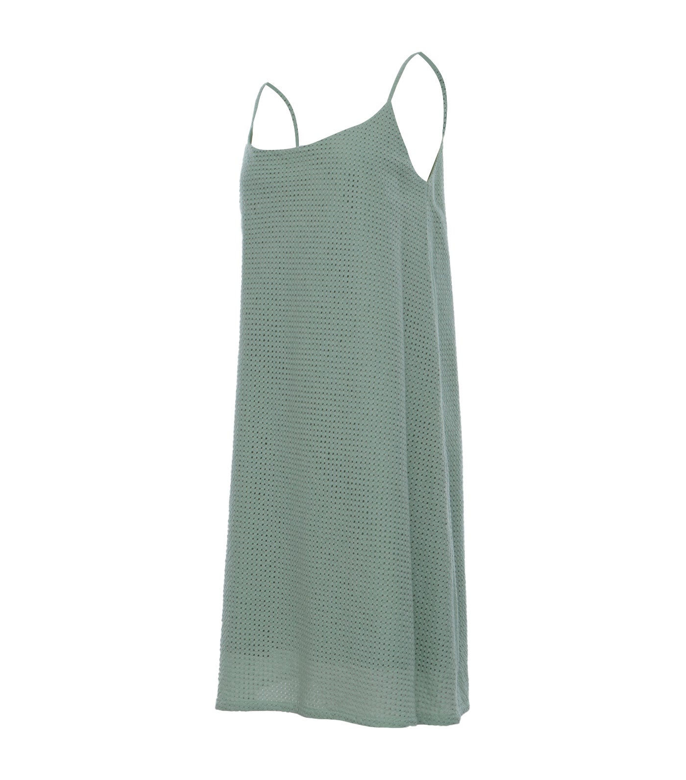 Nilla Peignoir Set Green