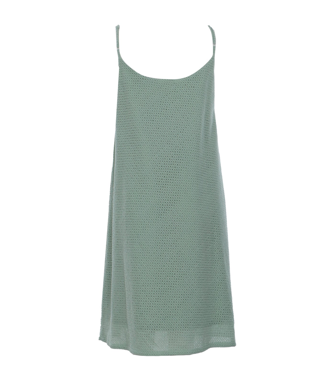 Nilla Peignoir Set Green