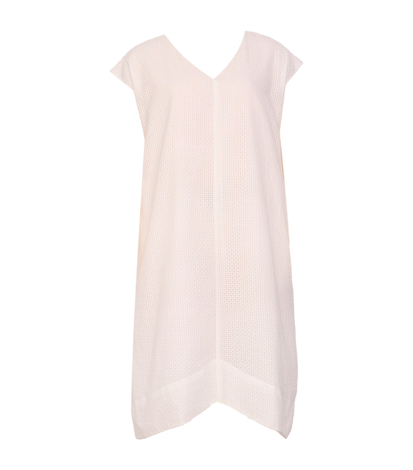Savo Caftan White