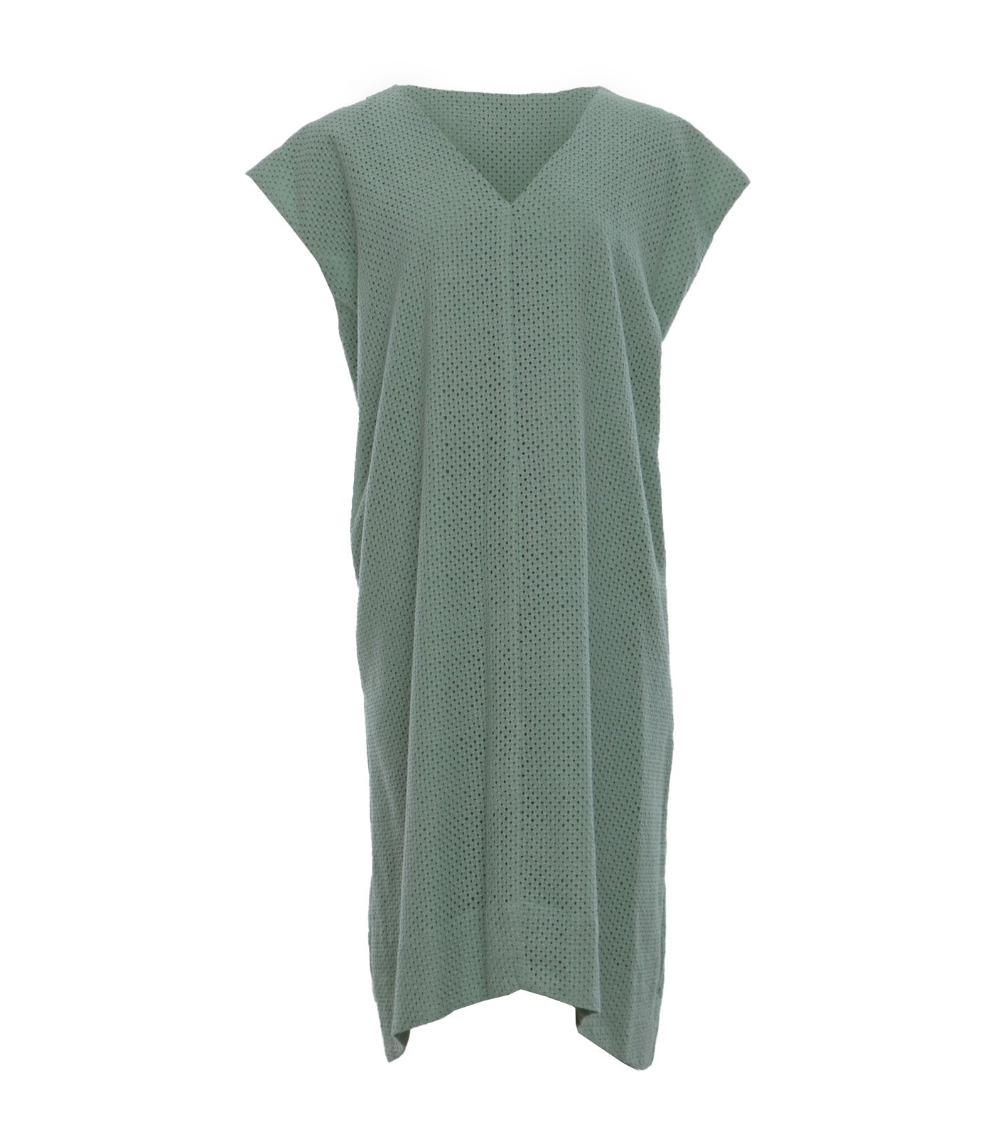 Savo Caftan Green