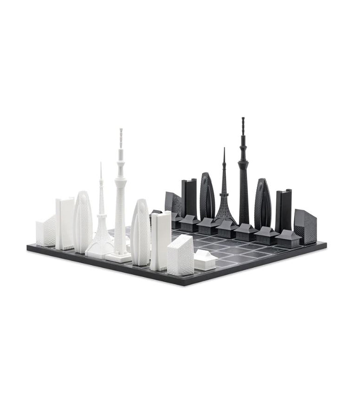 Skyline Chess The Tokyo Edition