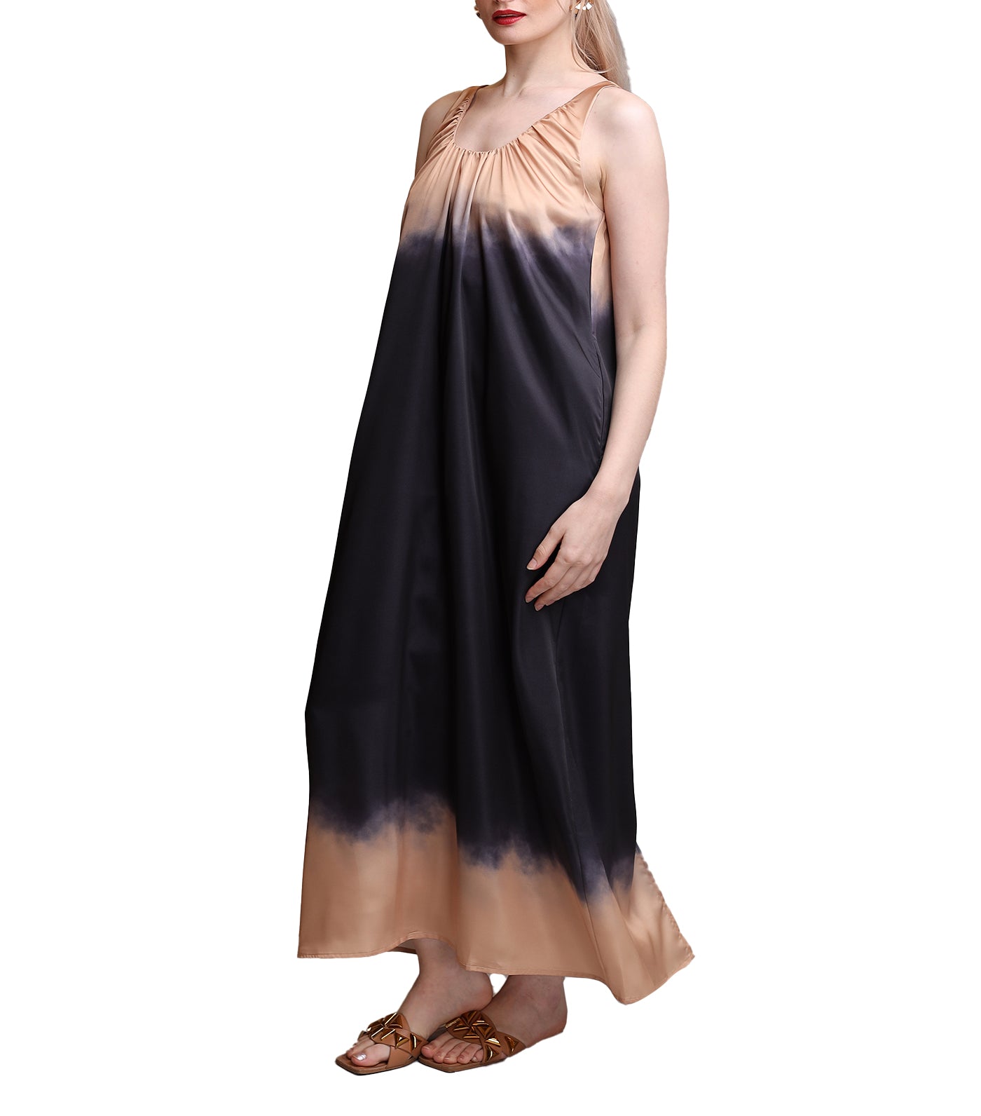 Valentina Dress Ombre