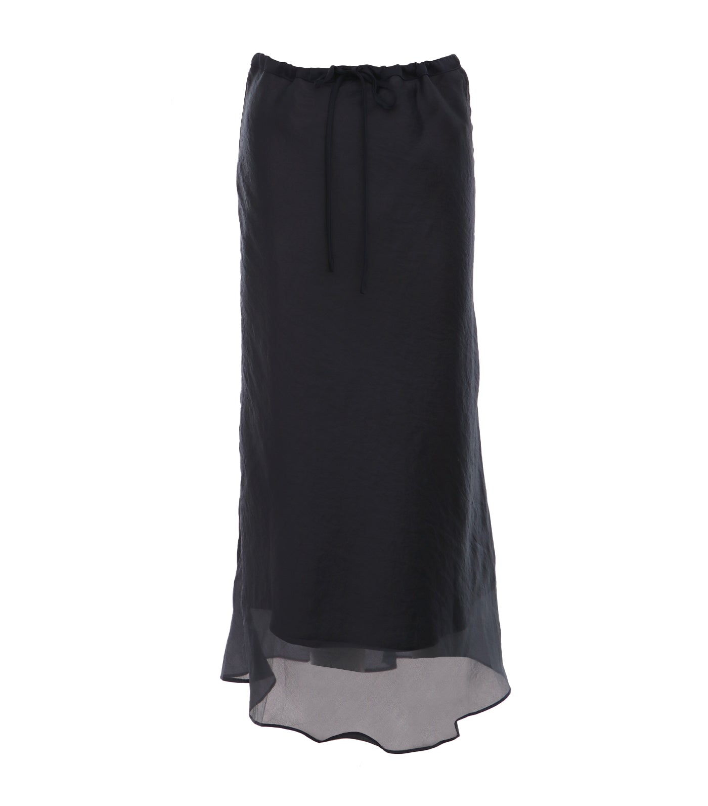 Vivina Skirt Blue with Lining