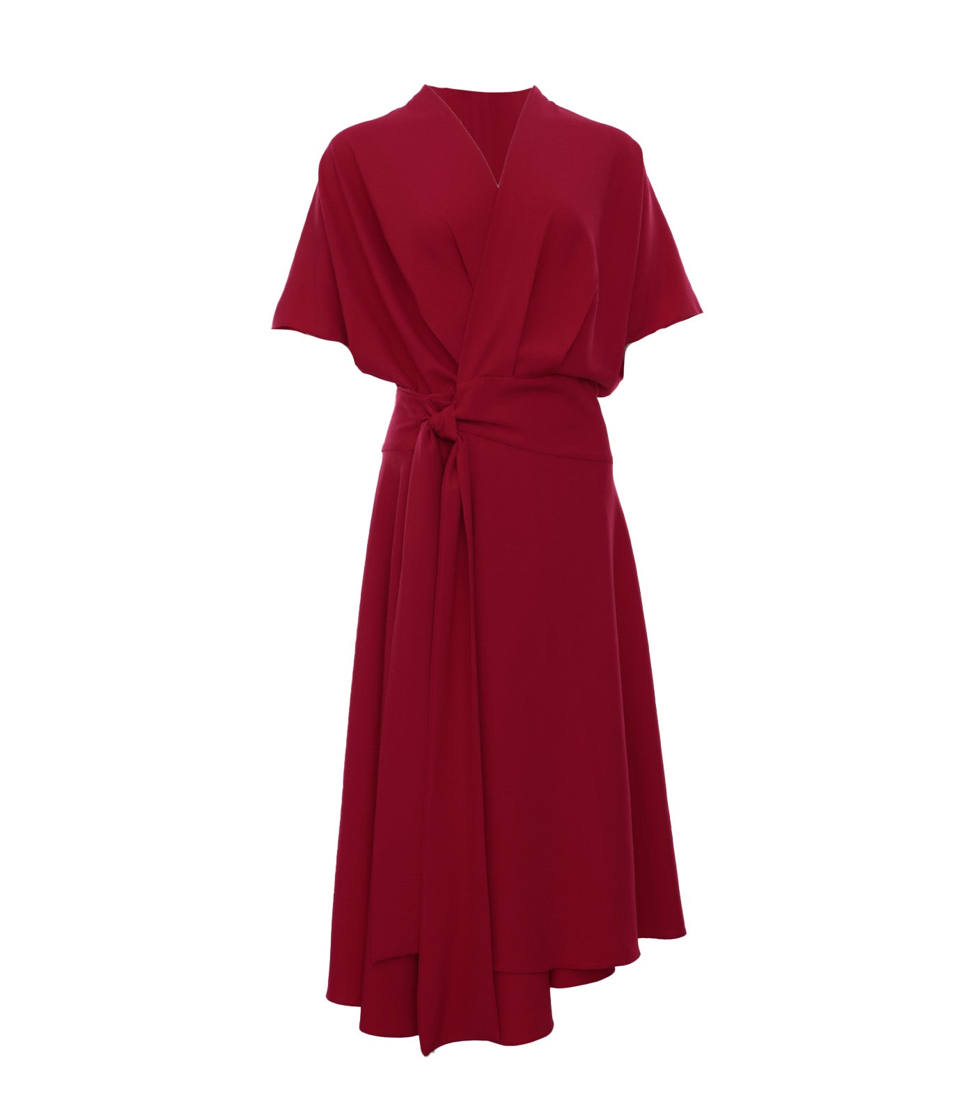 Parker Dress Red