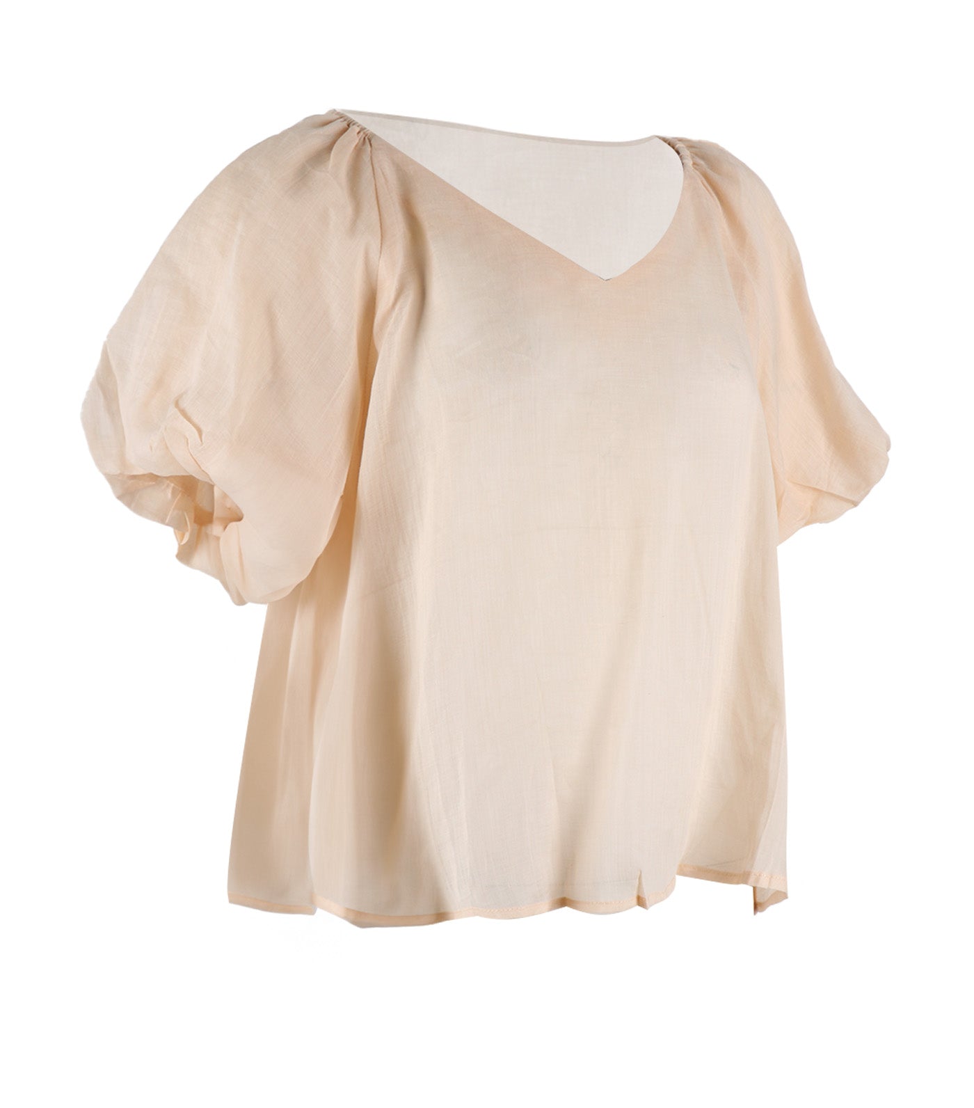 Natali Blouse Beige