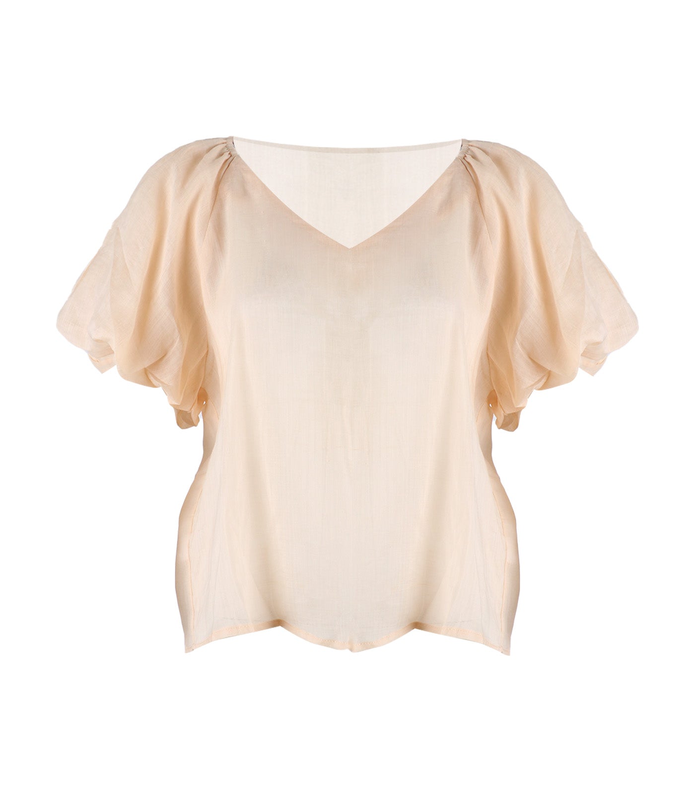 Natali Blouse Beige