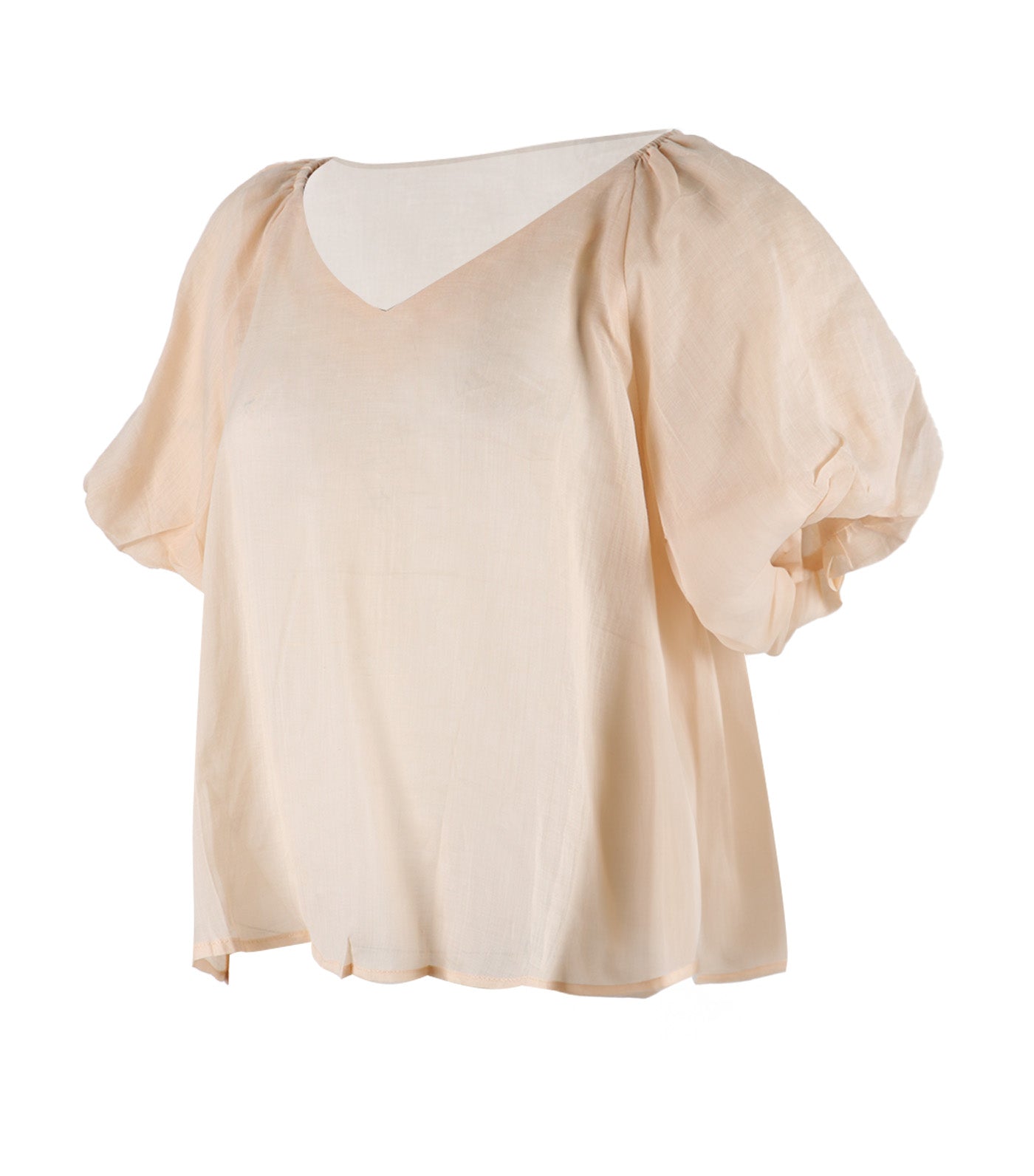 Natali Blouse Beige