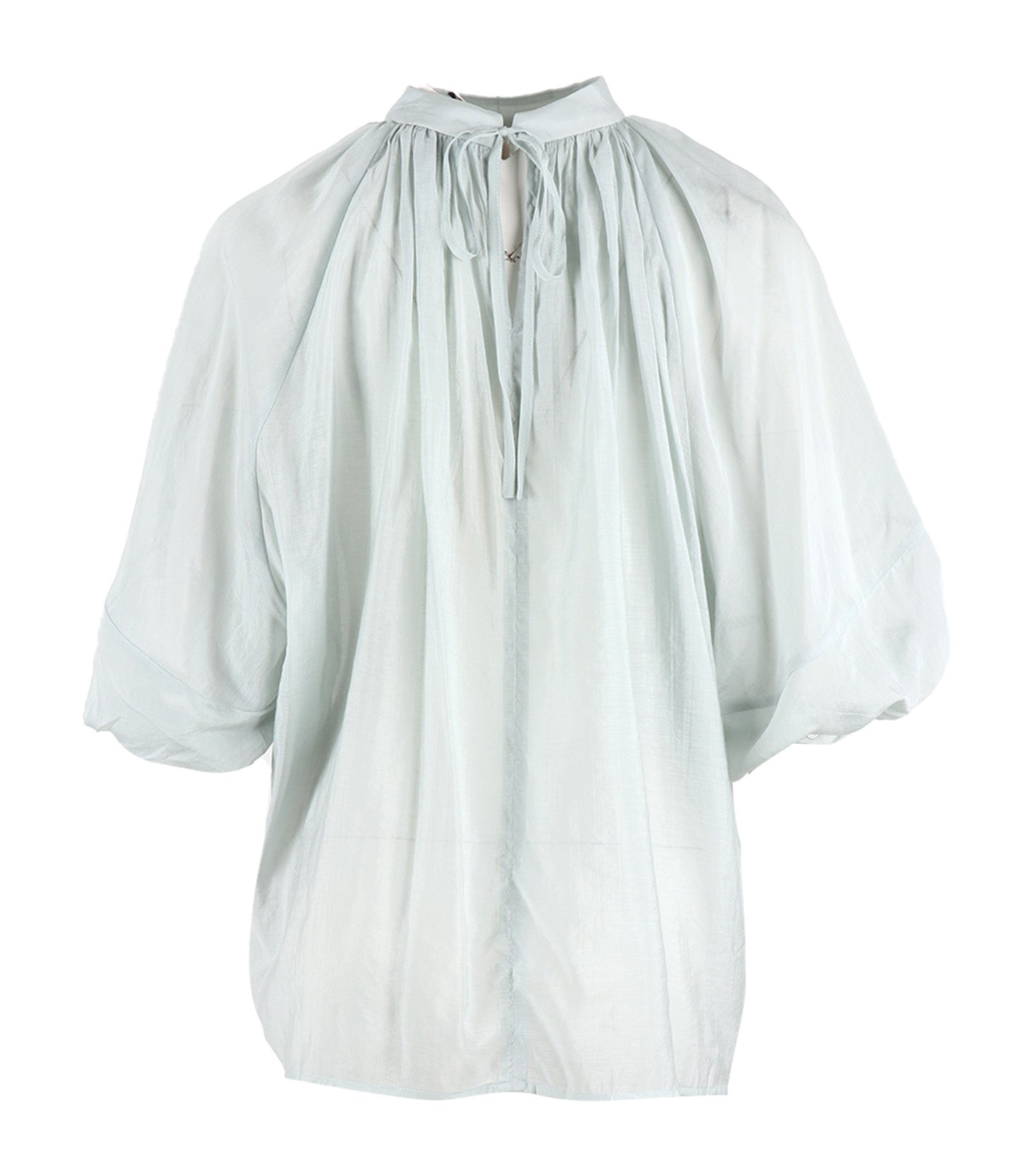 Talupa Blouse Light Blue