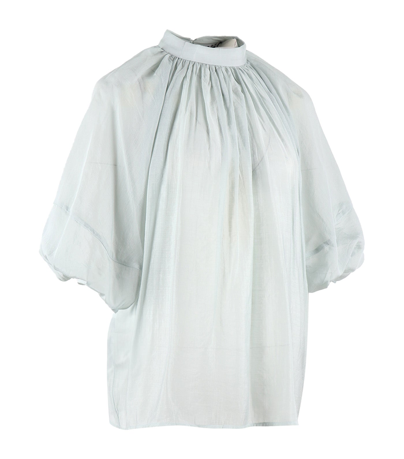 Talupa Blouse Light Blue